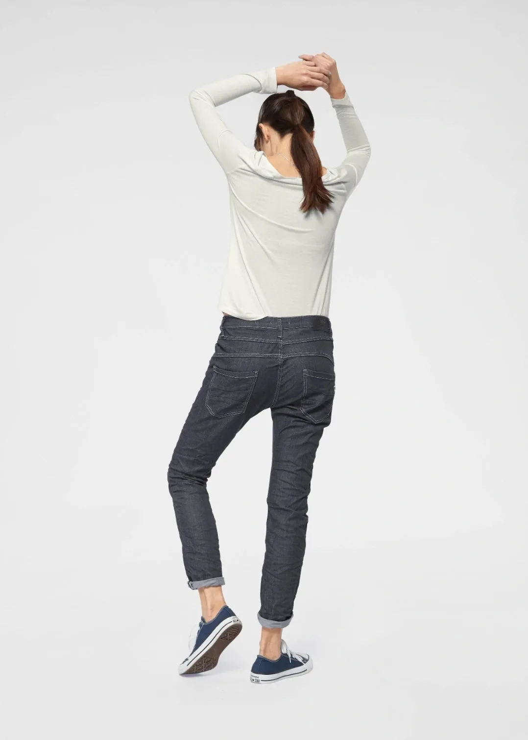 Please Jeans P78A BQ2LL1 1670 blu denim