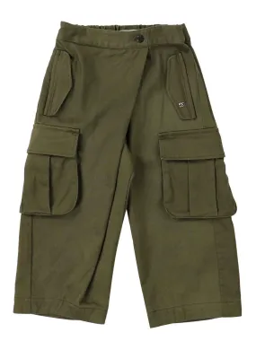 PREORDER: Khaki Cargo Pants