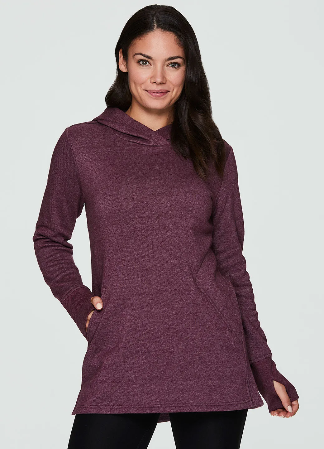 Prime Everyday Hoodie Tunic II