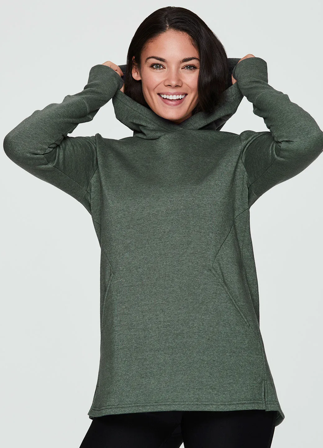 Prime Everyday Hoodie Tunic II