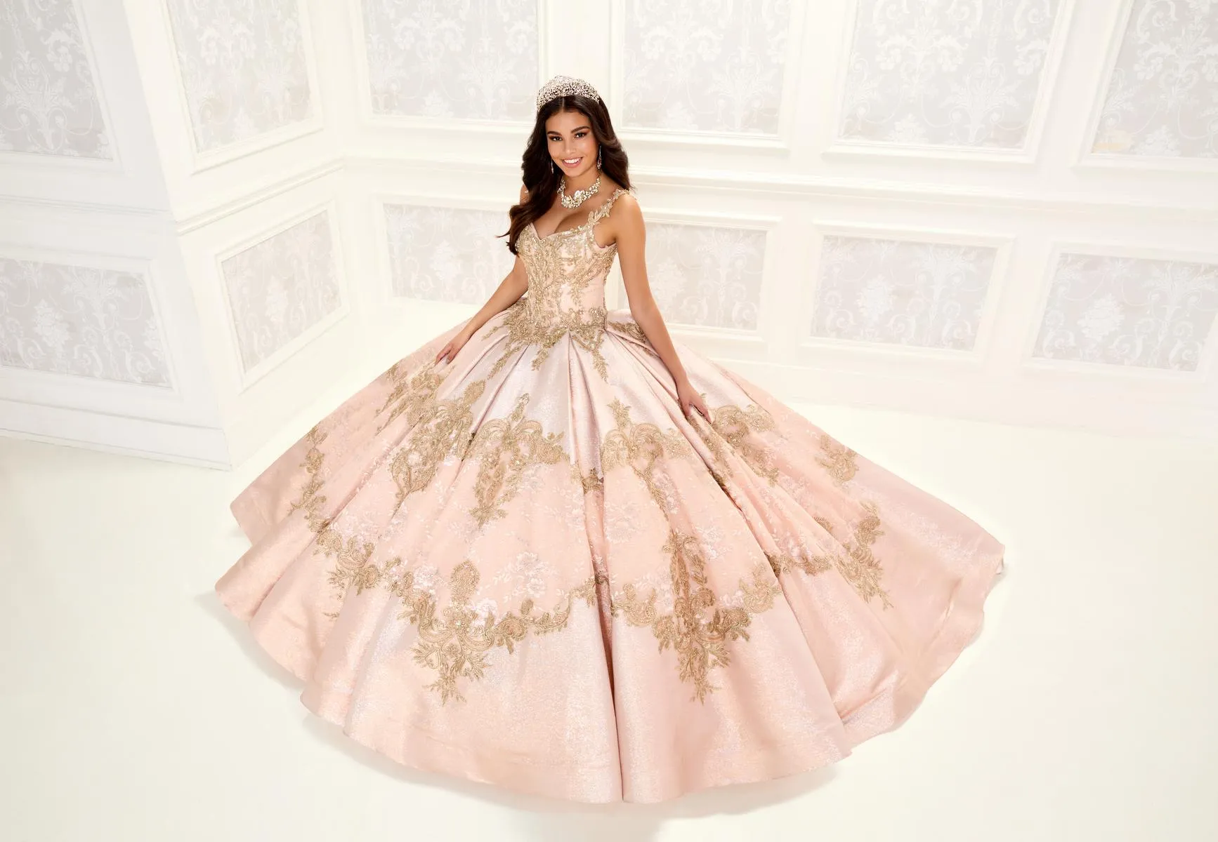 Princesa by Ariana Vara  Dress PR30085