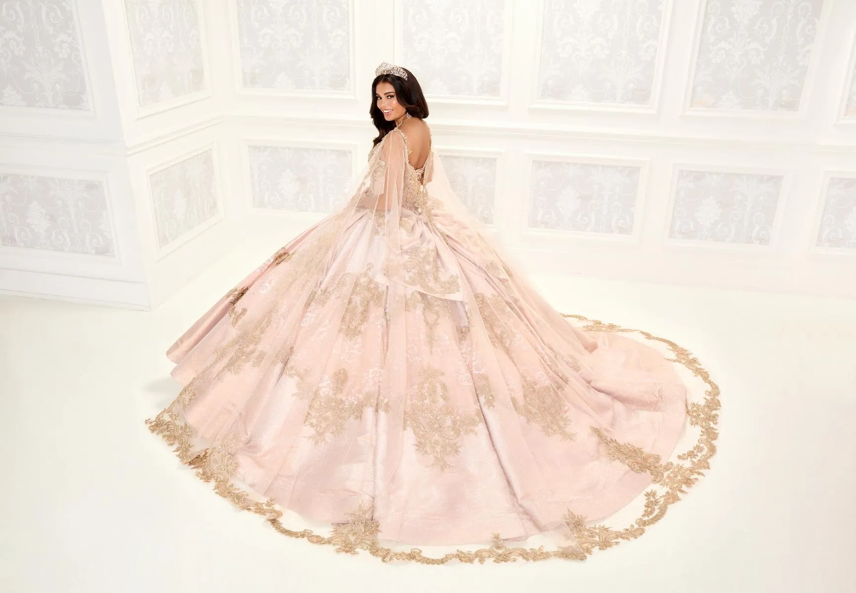 Princesa by Ariana Vara  Dress PR30085