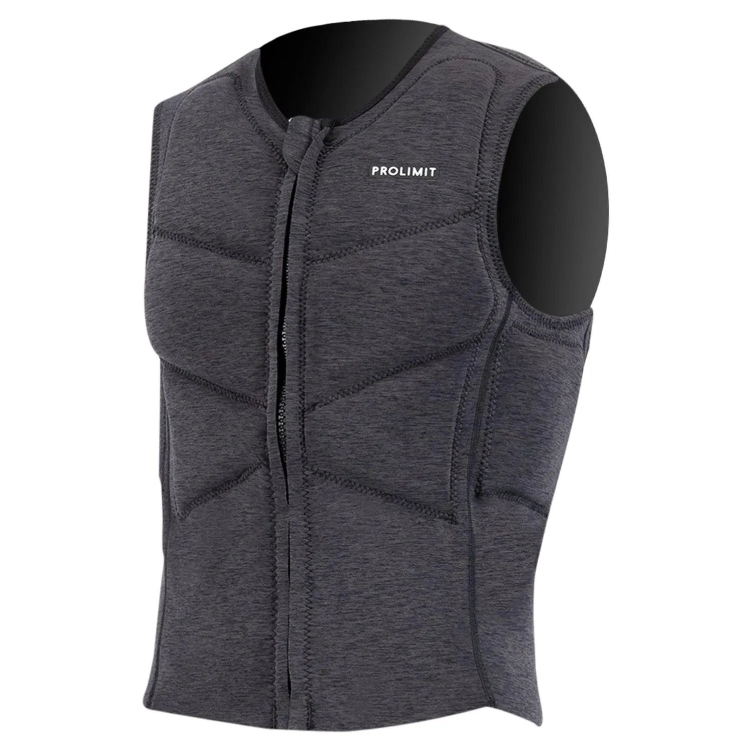 Prolimit Vest Mercury Half padded Frontzip