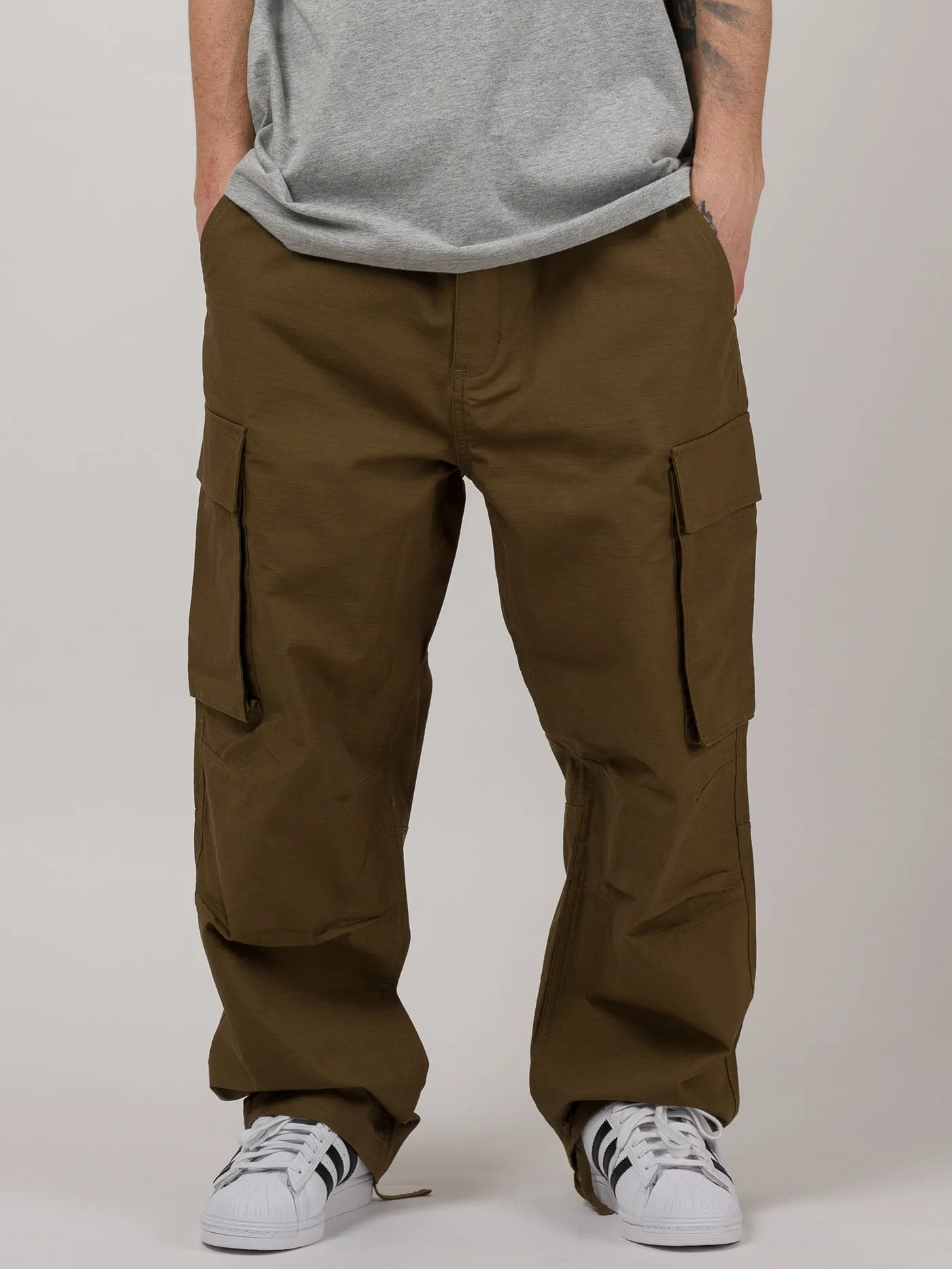 Ripstop Cargo Pants