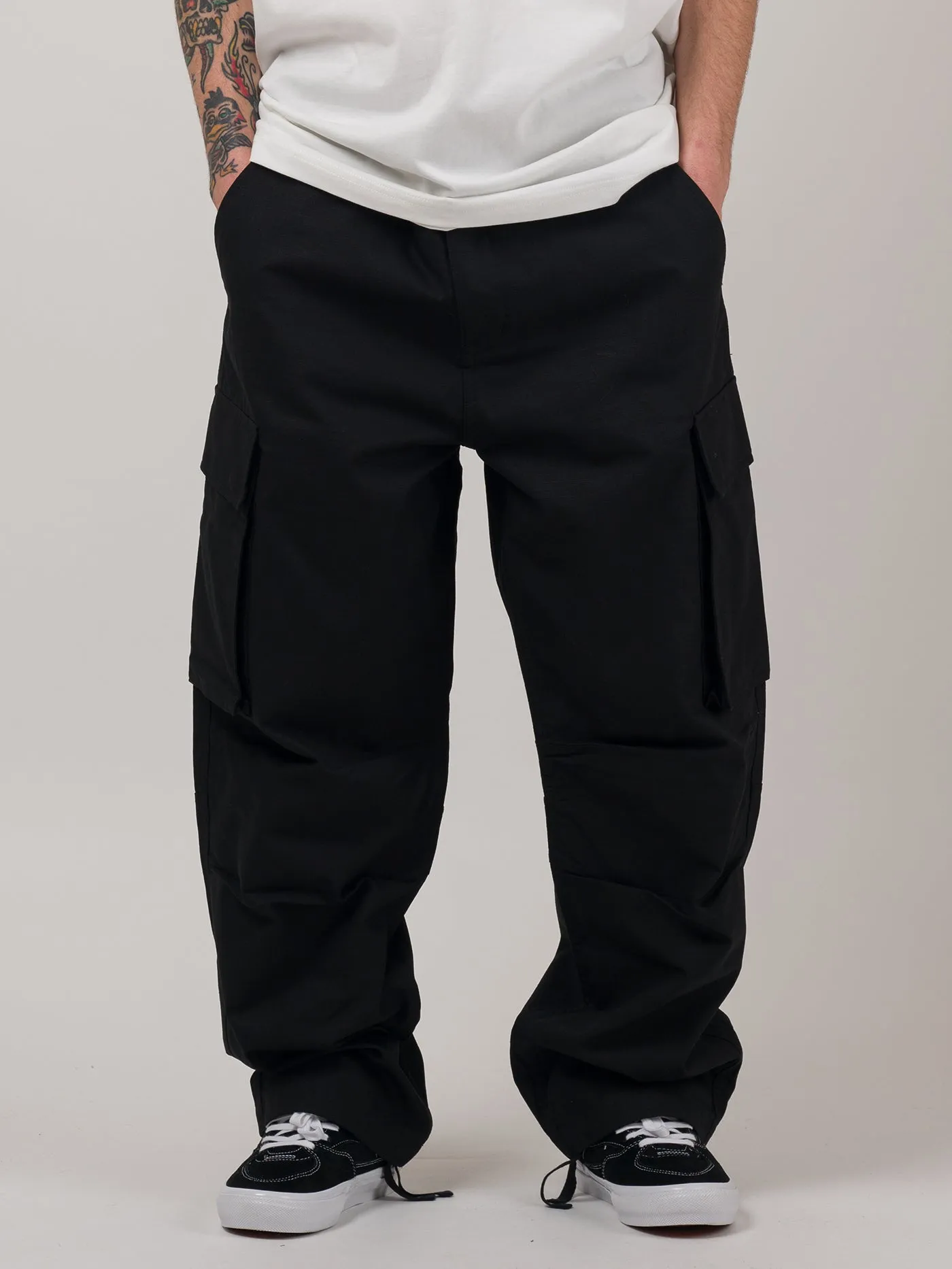 Ripstop Cargo Pants