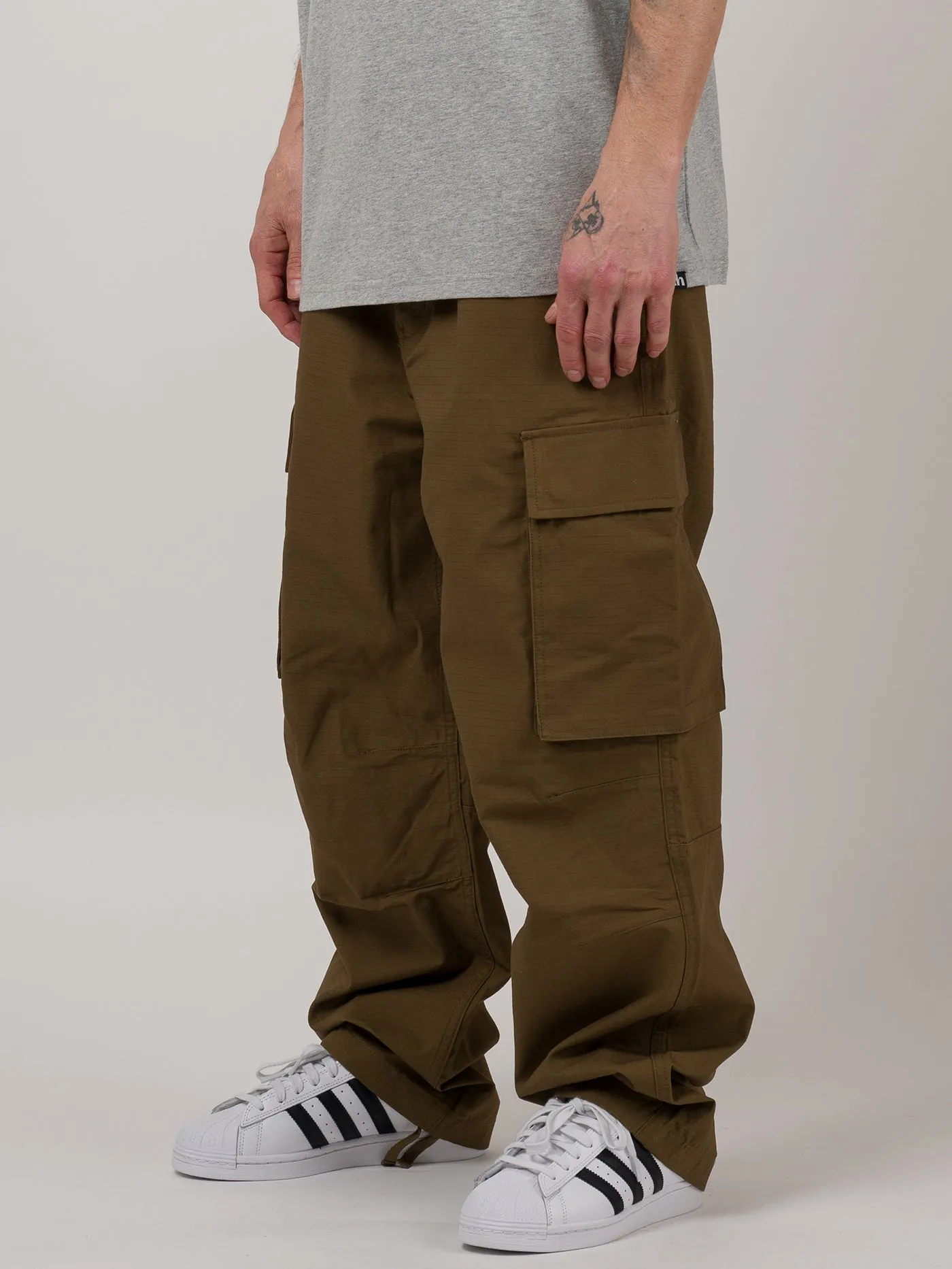 Ripstop Cargo Pants