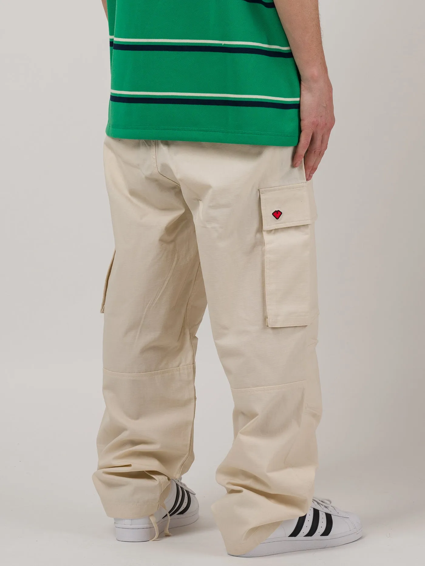 Ripstop Cargo Pants