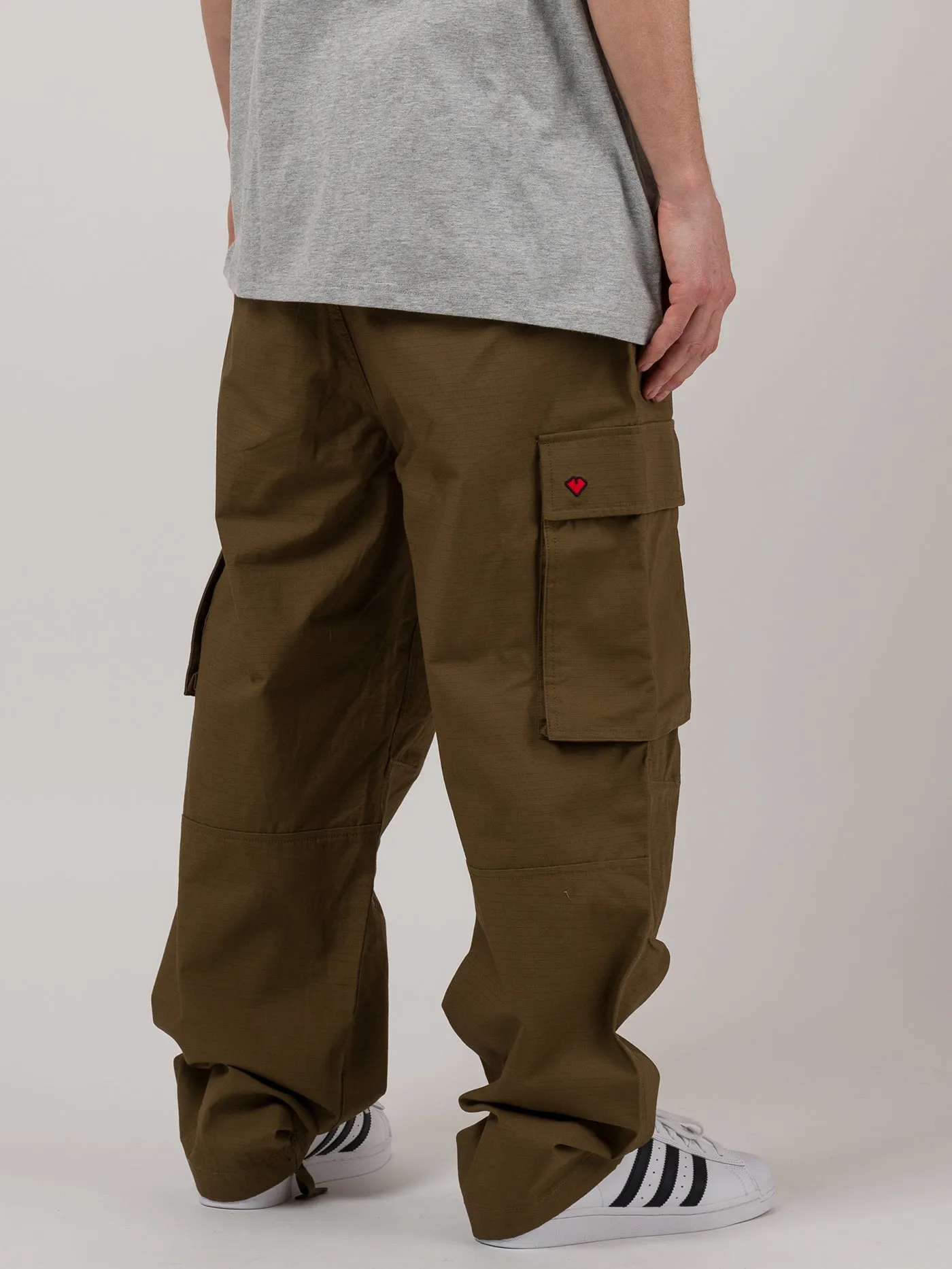 Ripstop Cargo Pants