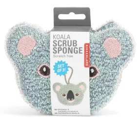 Scrub Sponge Set