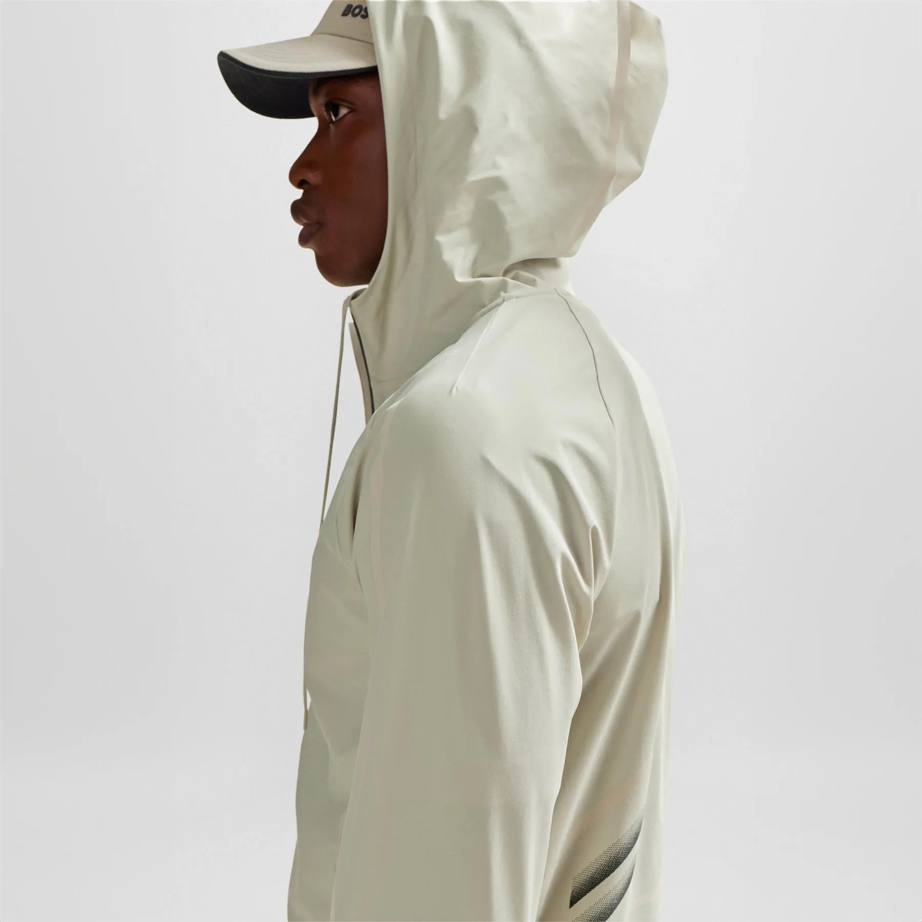 Sicon Active 1 Sweatshirt Light Beige - SS24