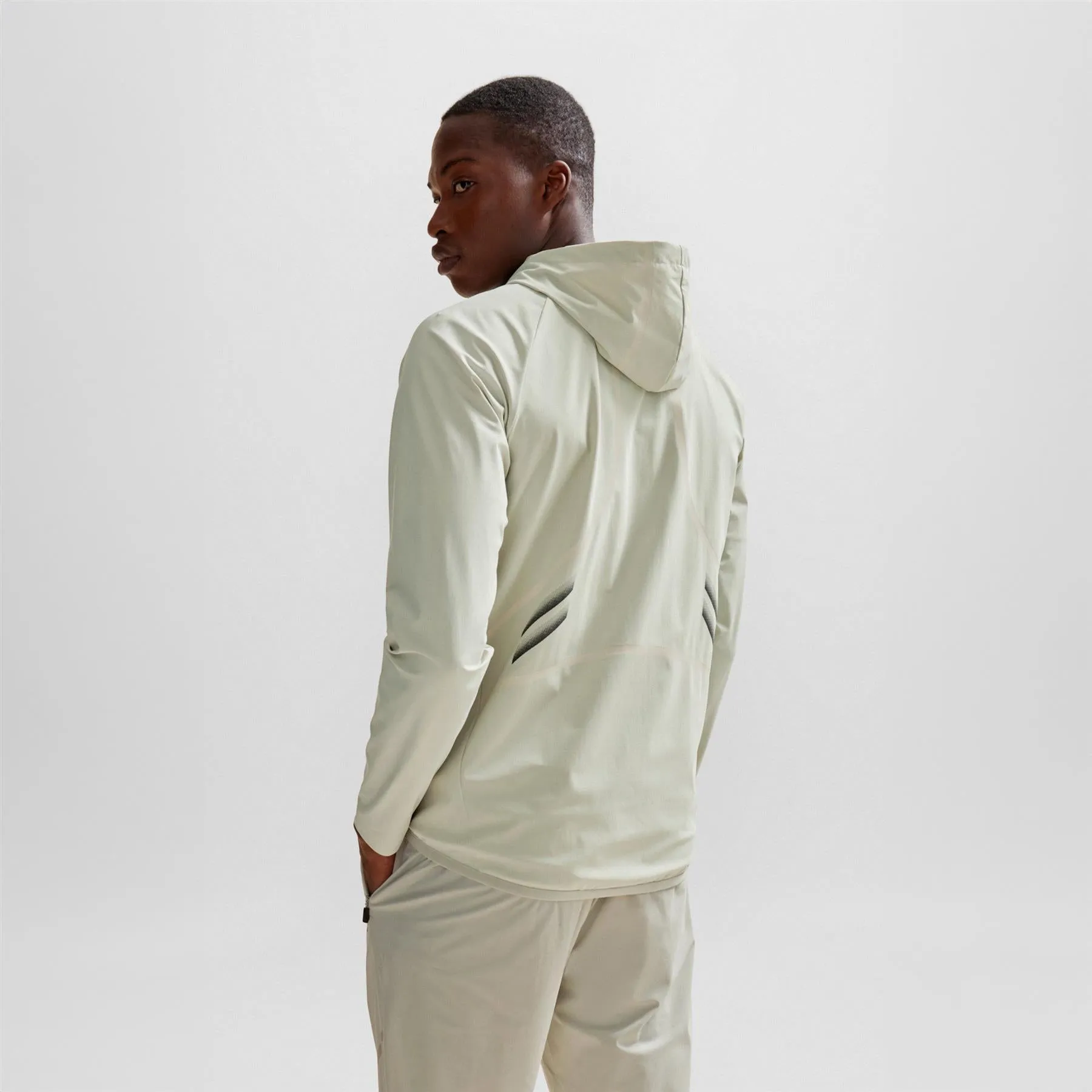 Sicon Active 1 Sweatshirt Light Beige - SS24