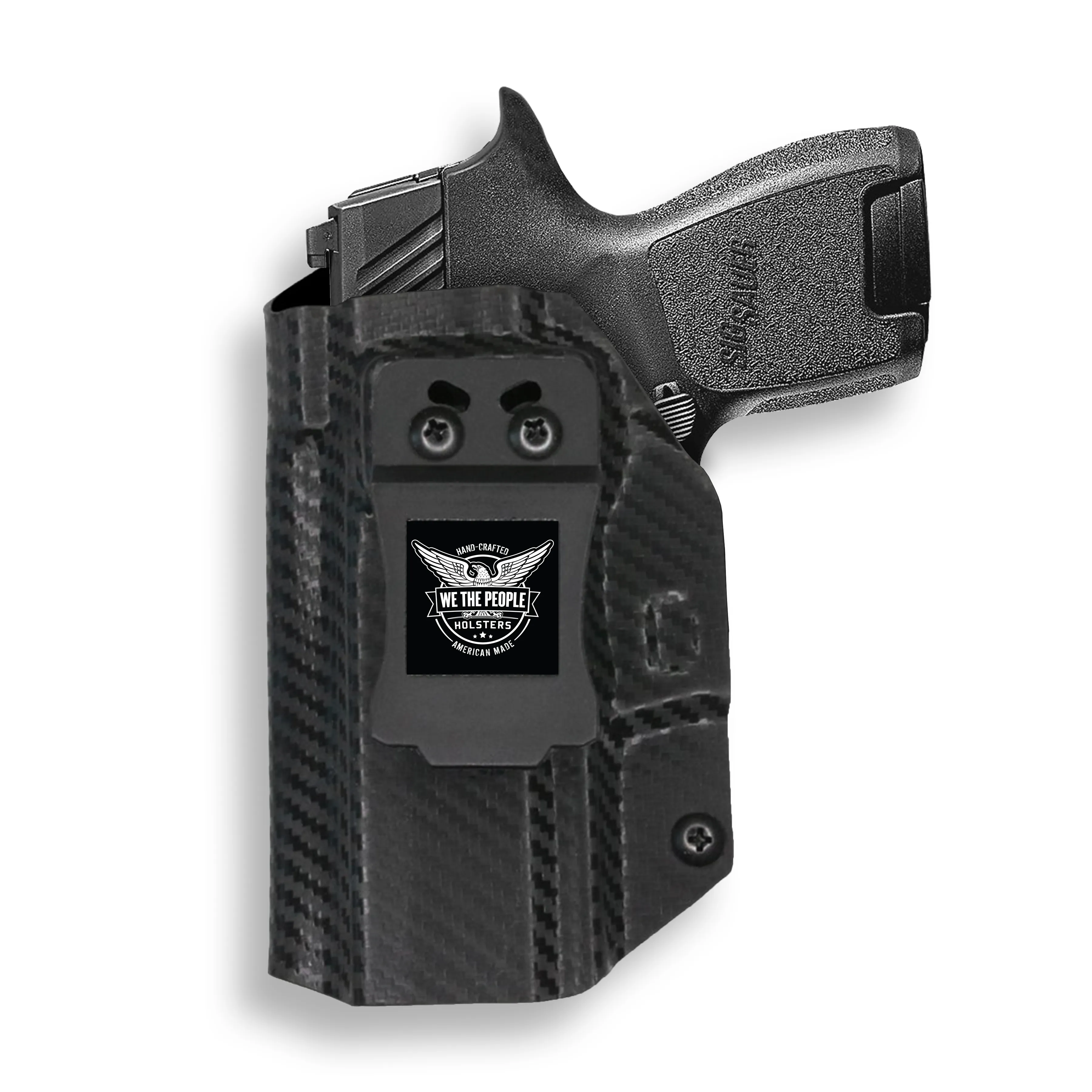 Sig Sauer P320SC 9MM/.40SW IWB Holster