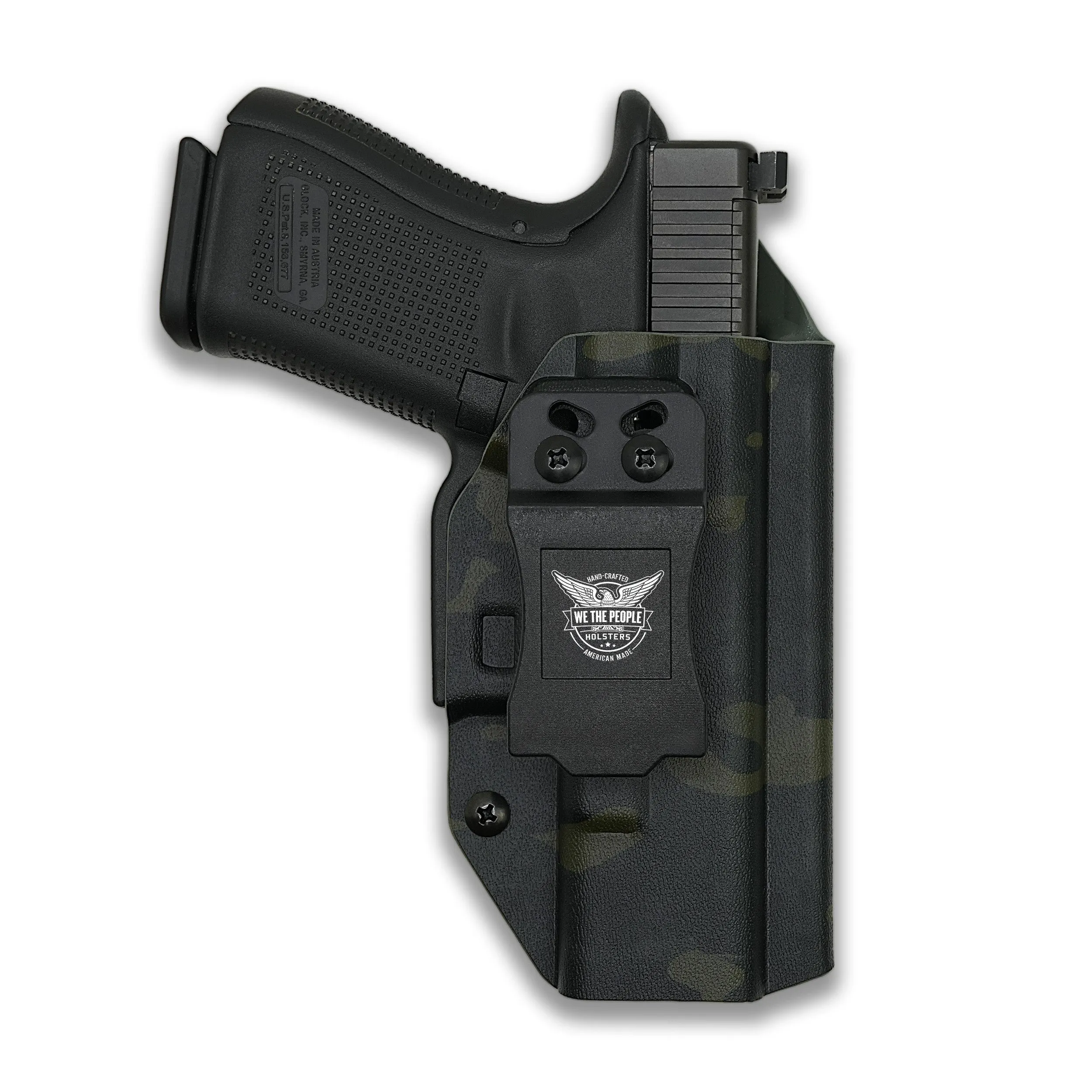 Sig Sauer P320SC 9MM/.40SW IWB Holster