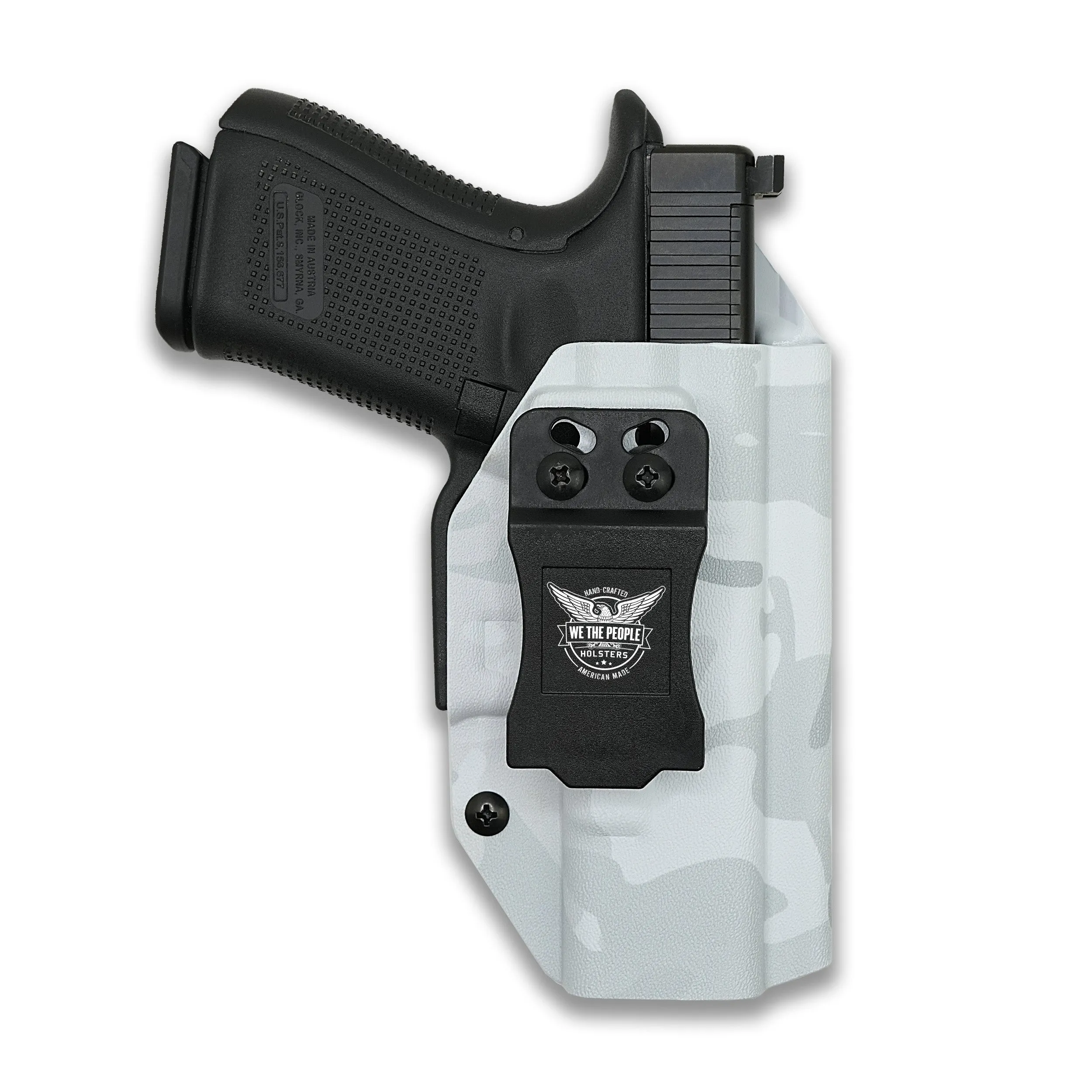 Sig Sauer P320SC 9MM/.40SW IWB Holster