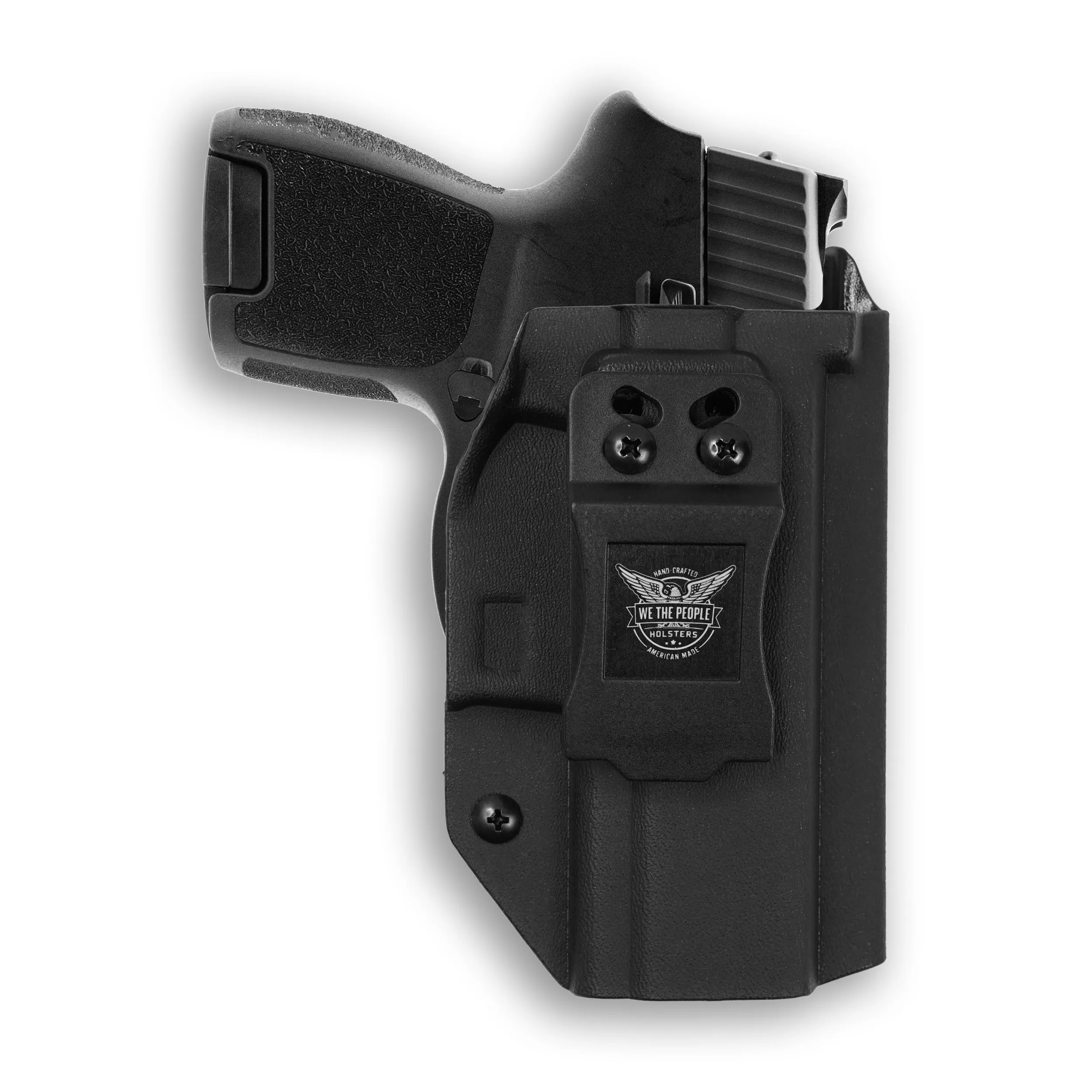 Sig Sauer P320SC 9MM/.40SW IWB Holster