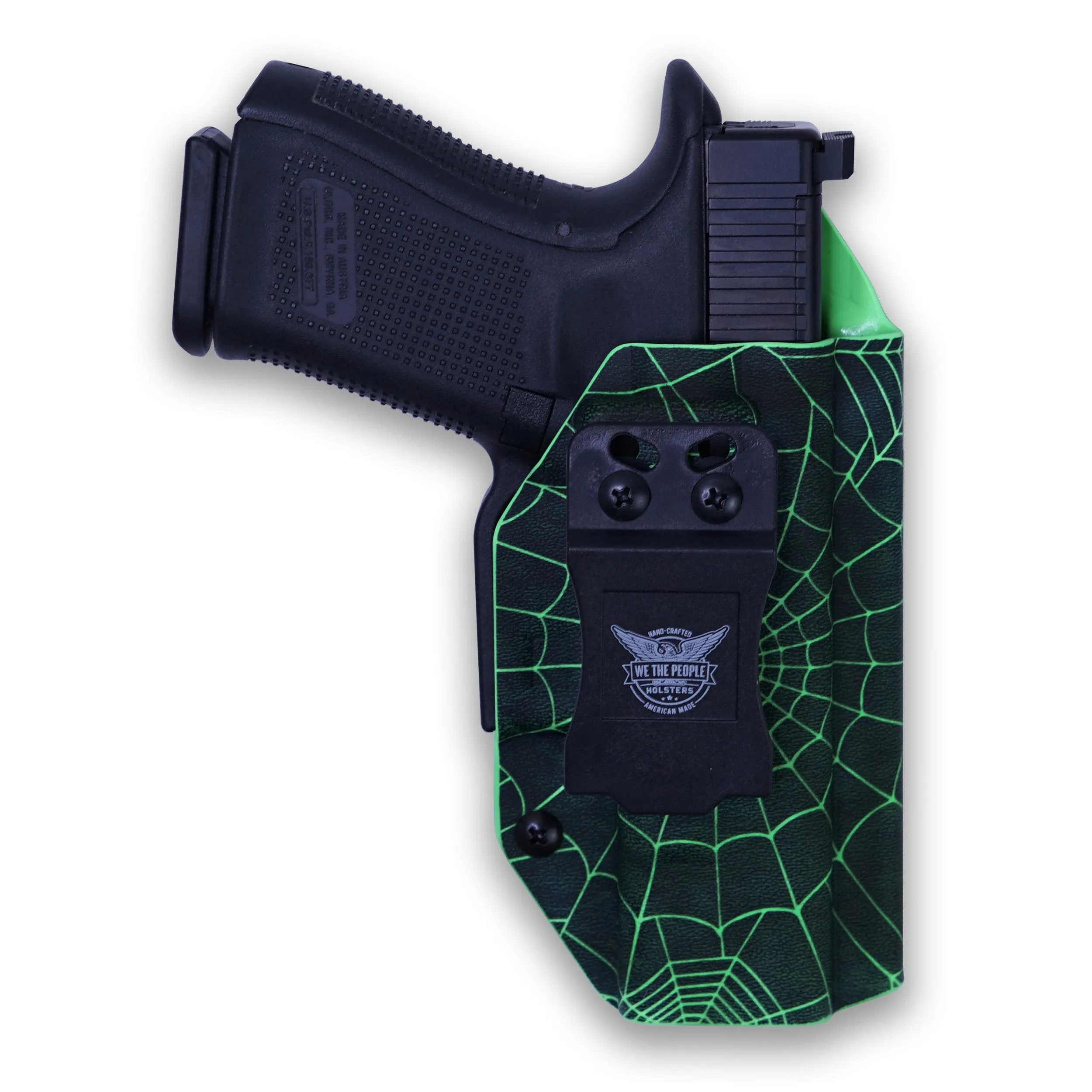 Sig Sauer P320SC 9MM/.40SW IWB Holster