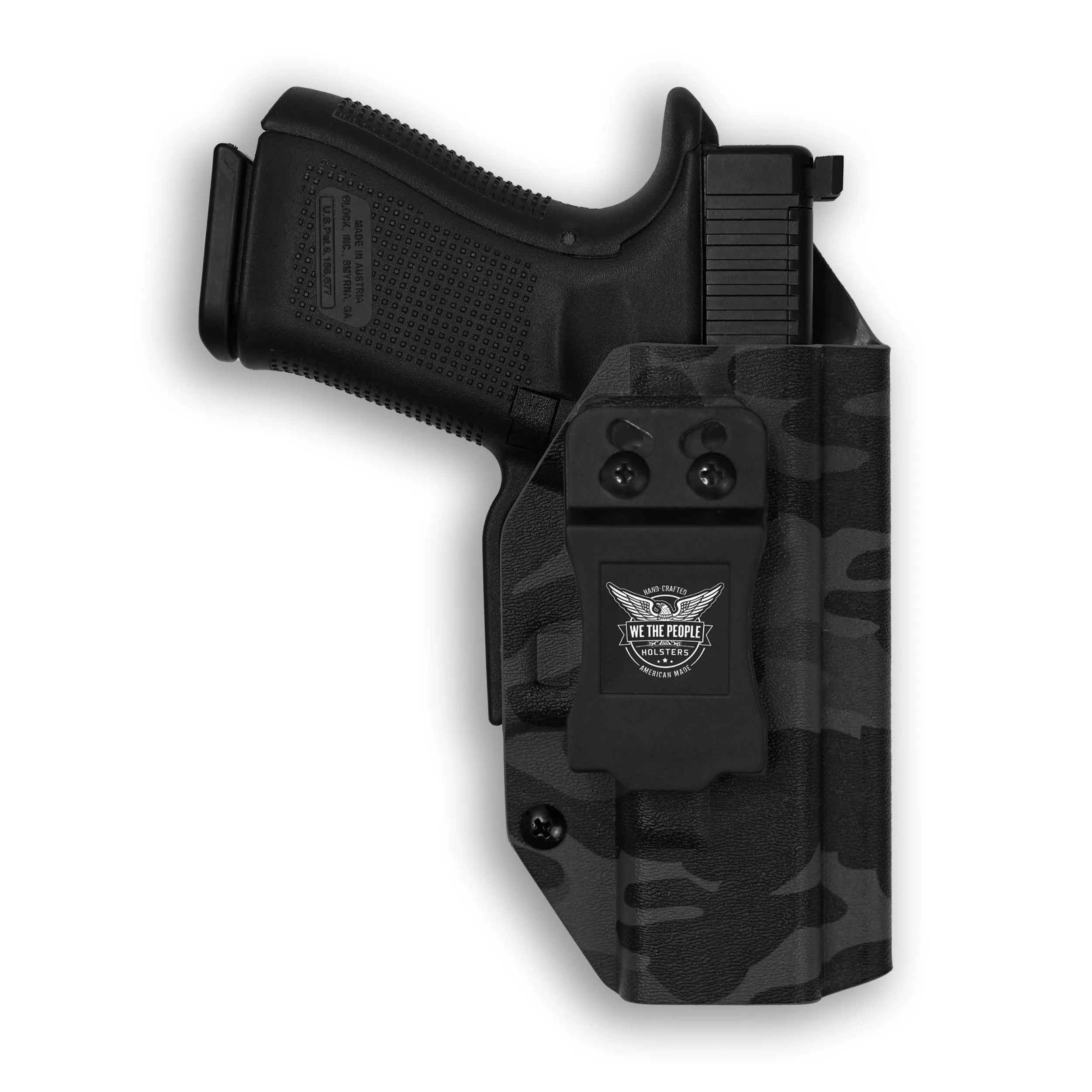 Sig Sauer P320SC 9MM/.40SW IWB Holster