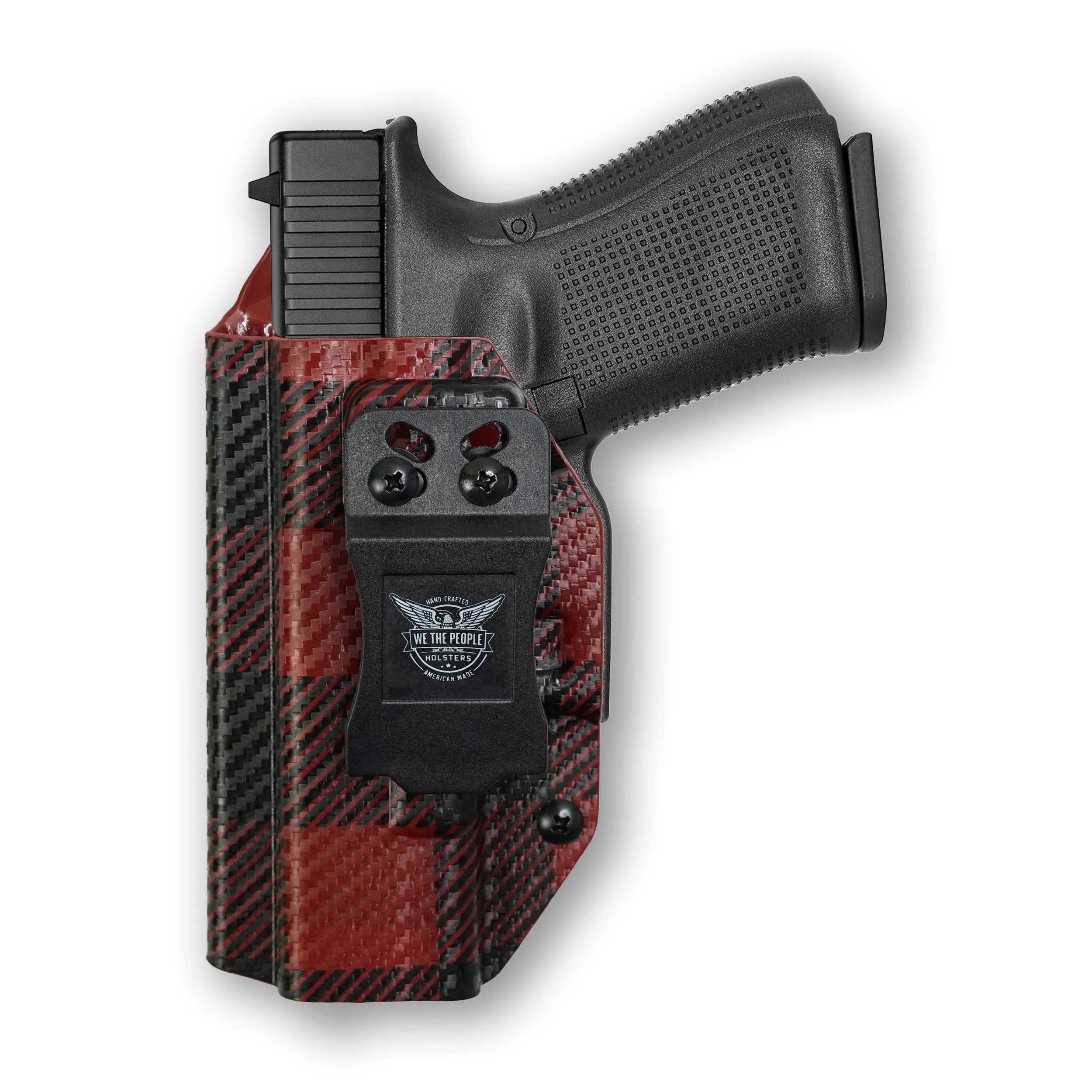 Sig Sauer P320SC 9MM/.40SW IWB Holster