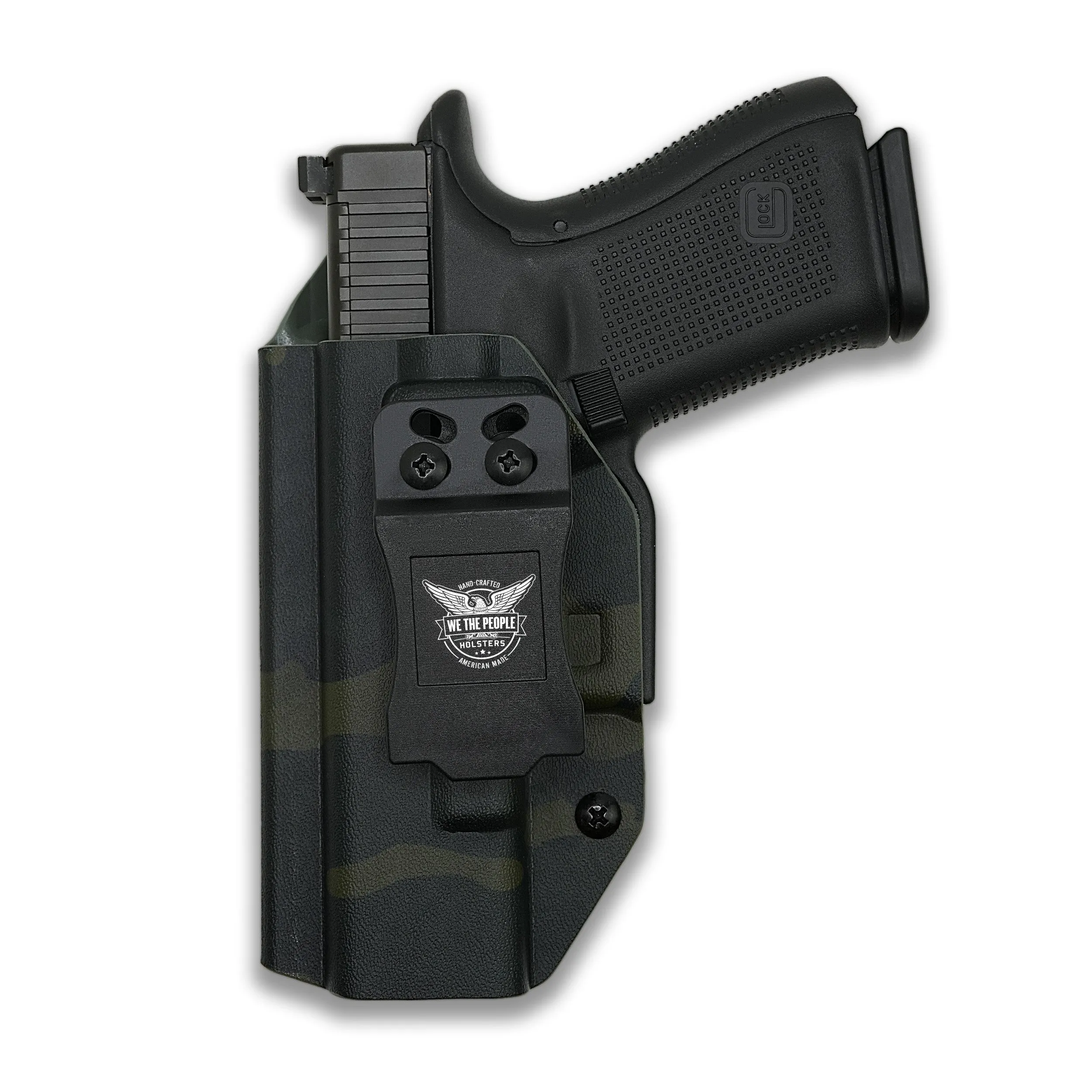 Sig Sauer P320SC 9MM/.40SW IWB Holster