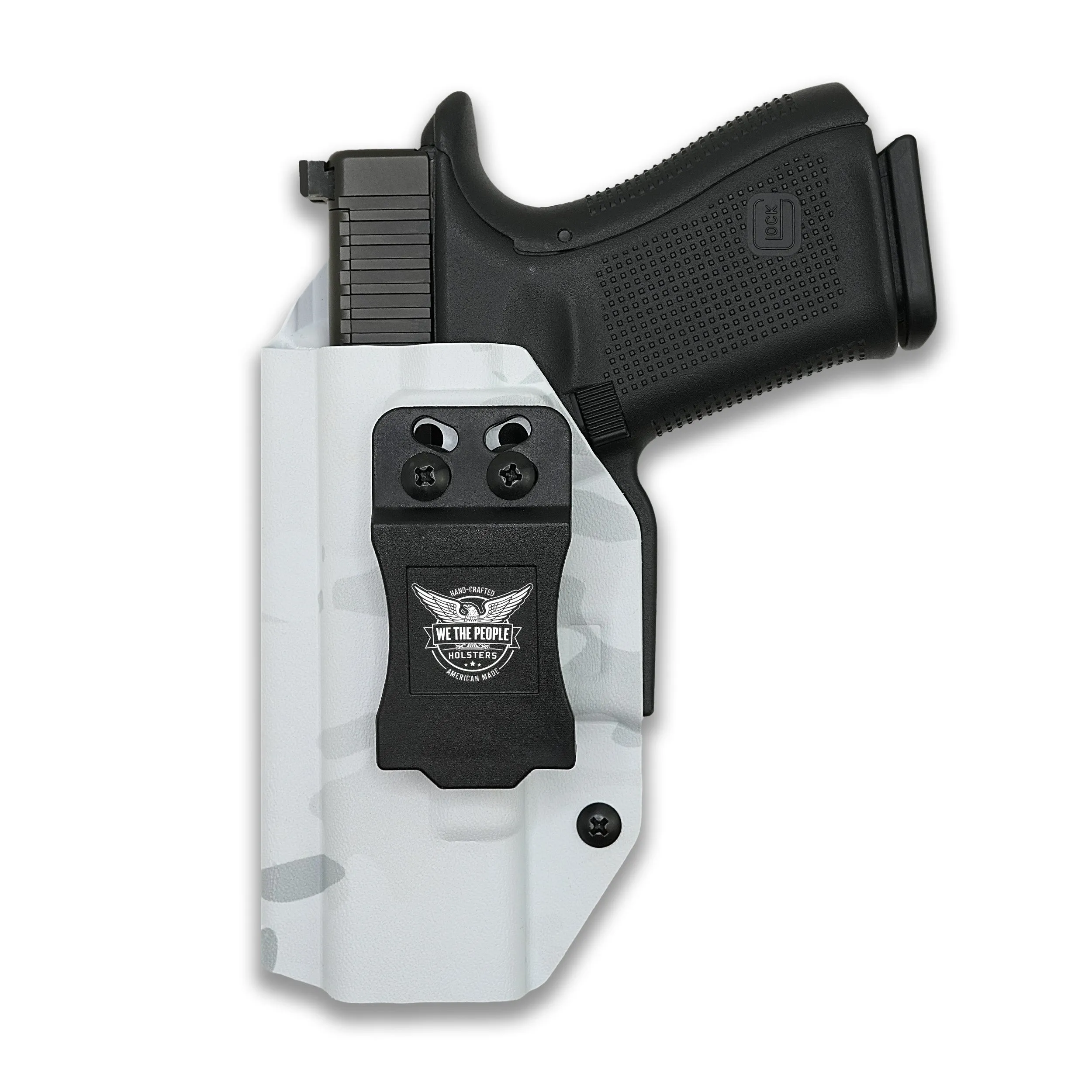 Sig Sauer P320SC 9MM/.40SW IWB Holster