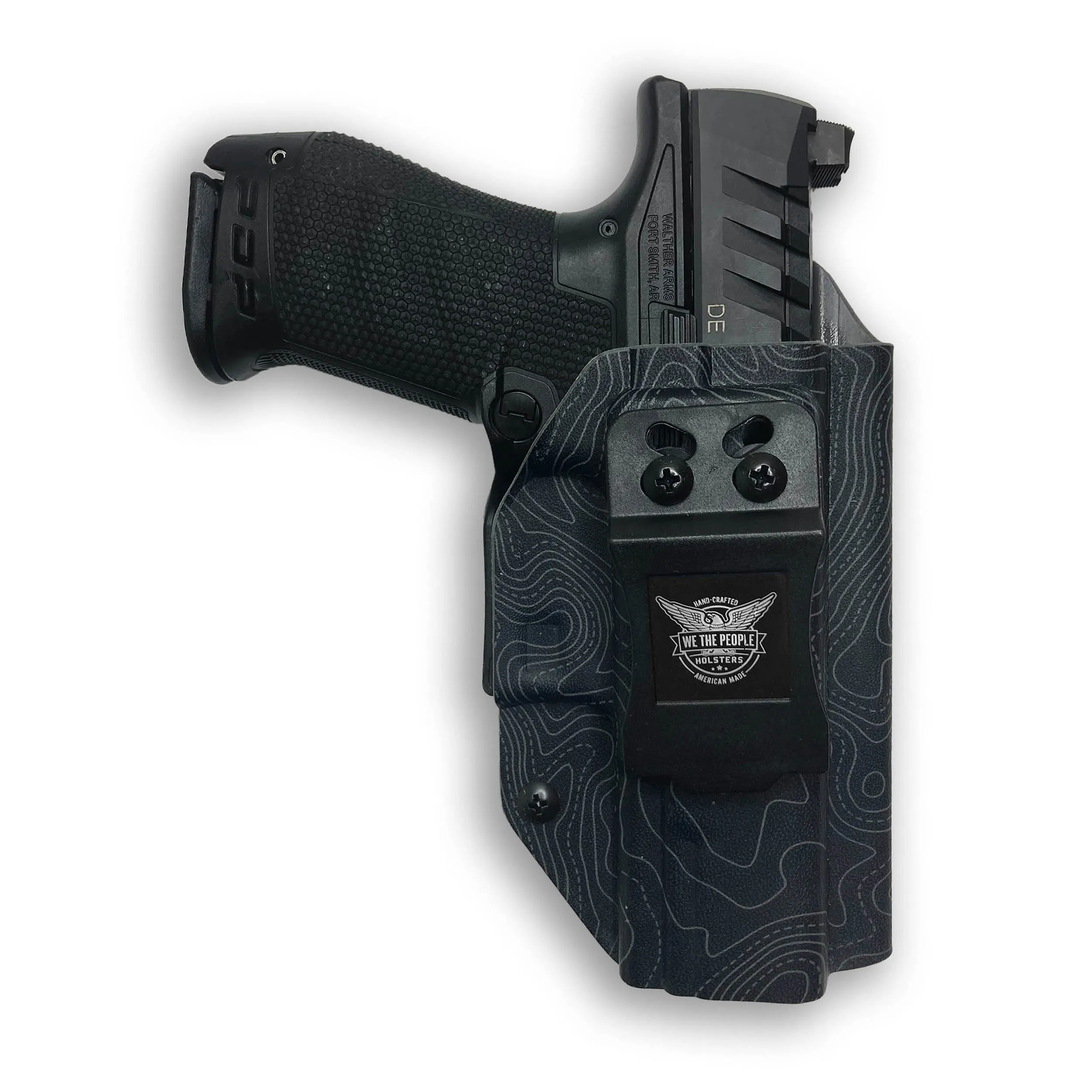 Sig Sauer P320SC 9MM/.40SW IWB Holster