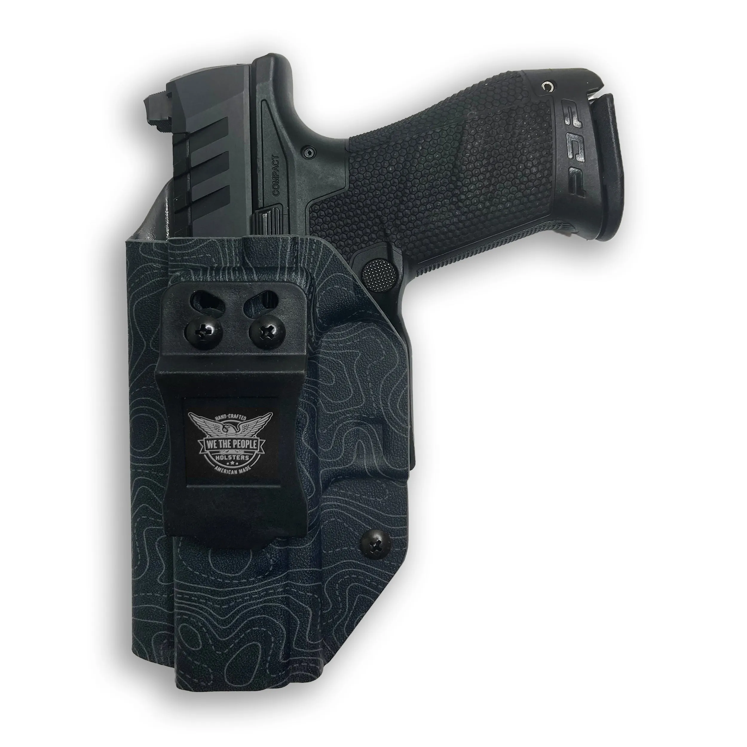 Sig Sauer P320SC 9MM/.40SW IWB Holster