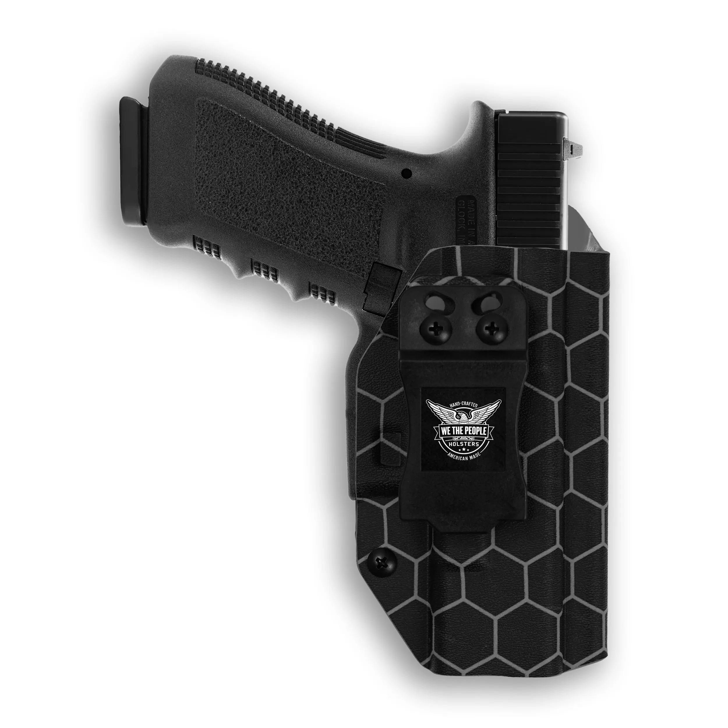 Sig Sauer P320SC 9MM/.40SW IWB Holster