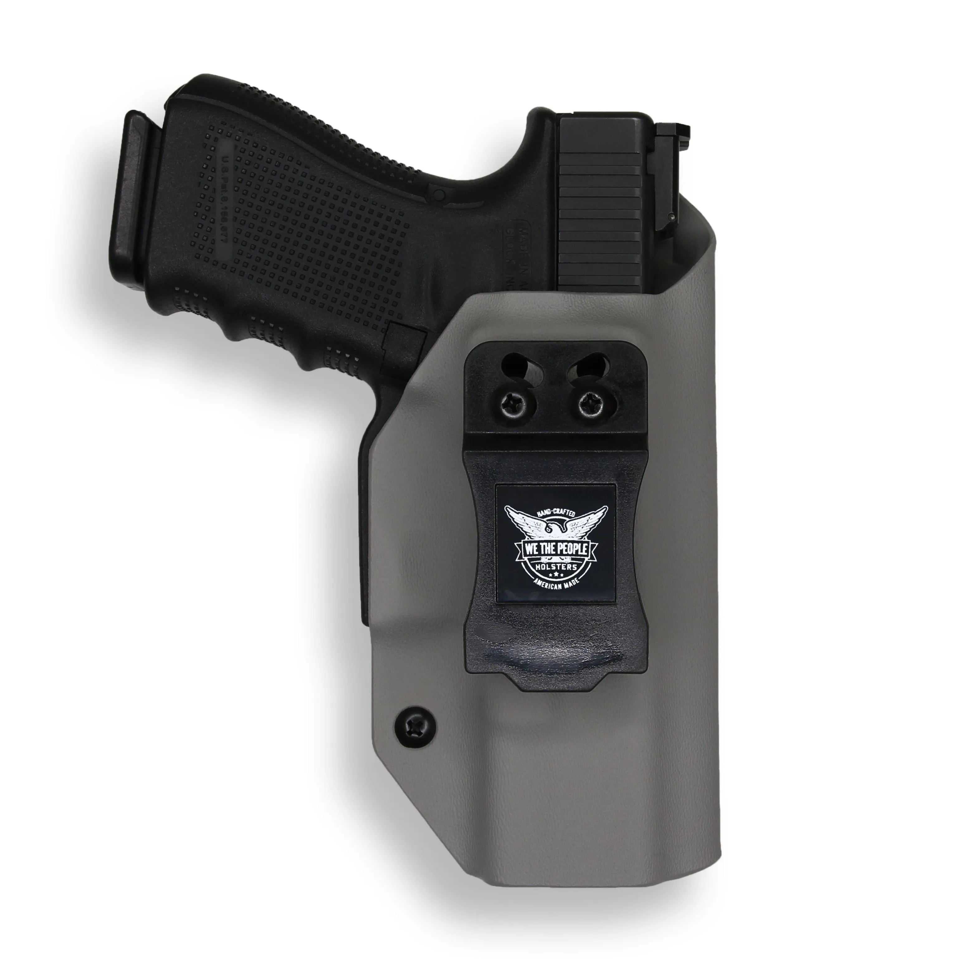 Sig Sauer P320SC 9MM/.40SW IWB Holster