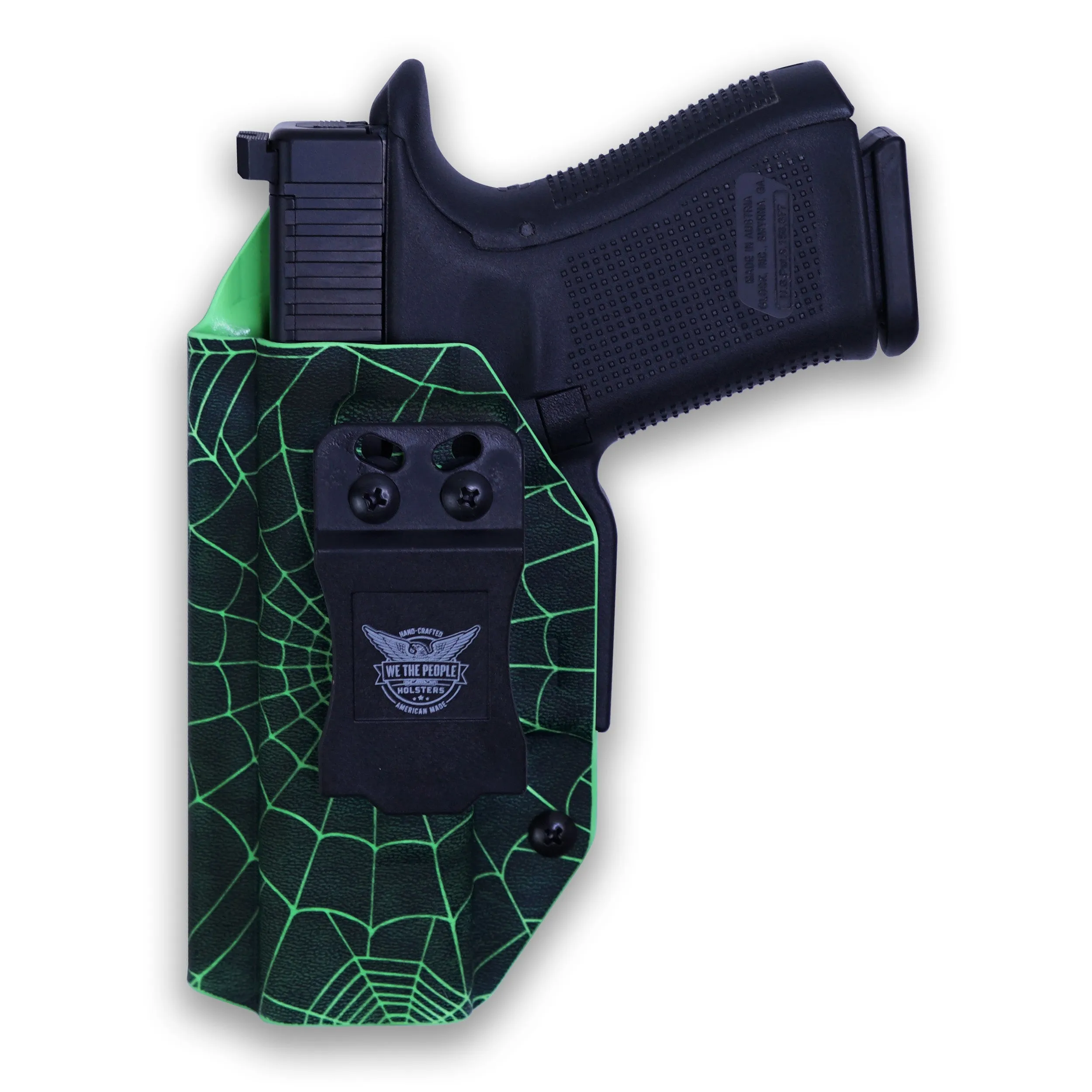 Sig Sauer P320SC 9MM/.40SW IWB Holster