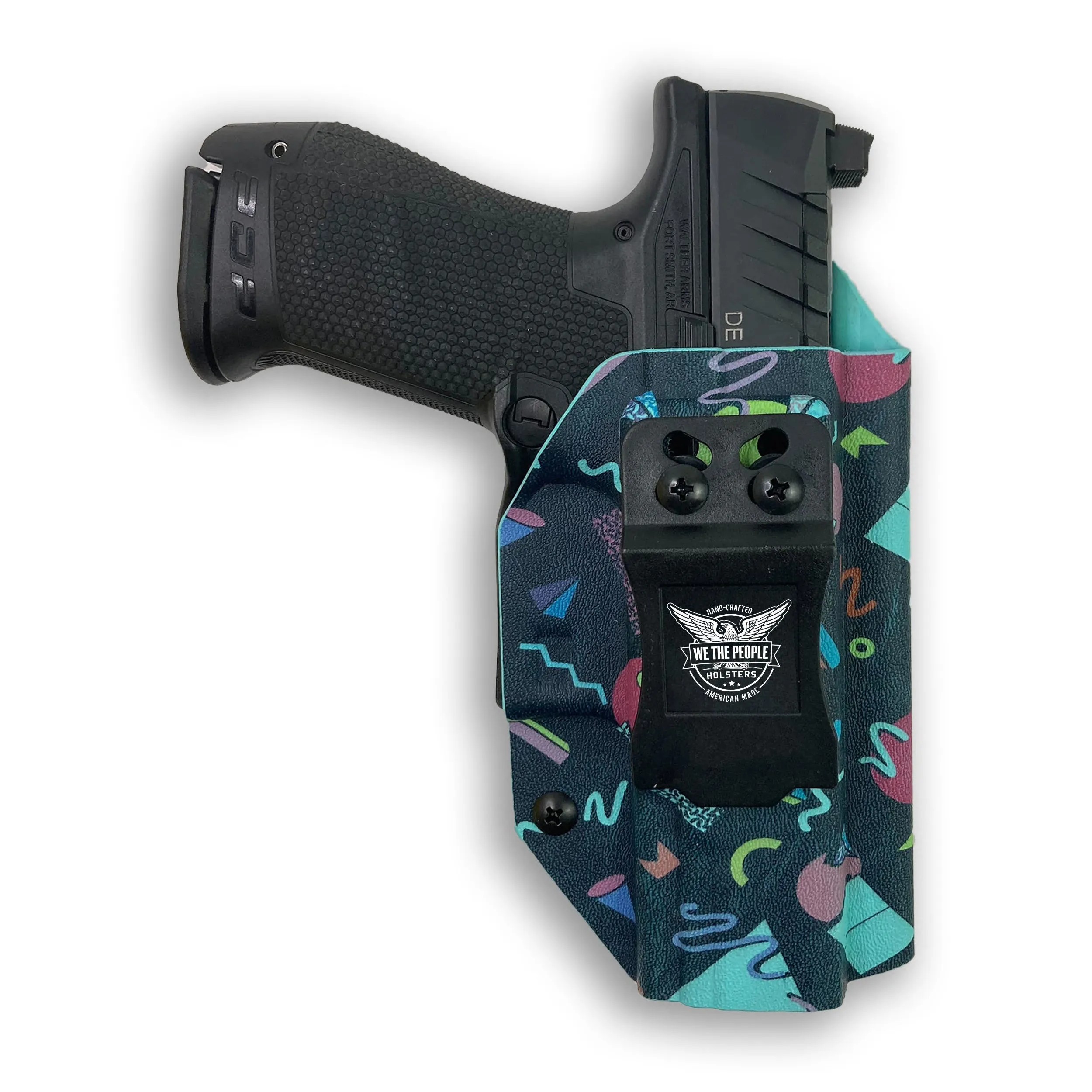 Sig Sauer P320SC 9MM/.40SW IWB Holster