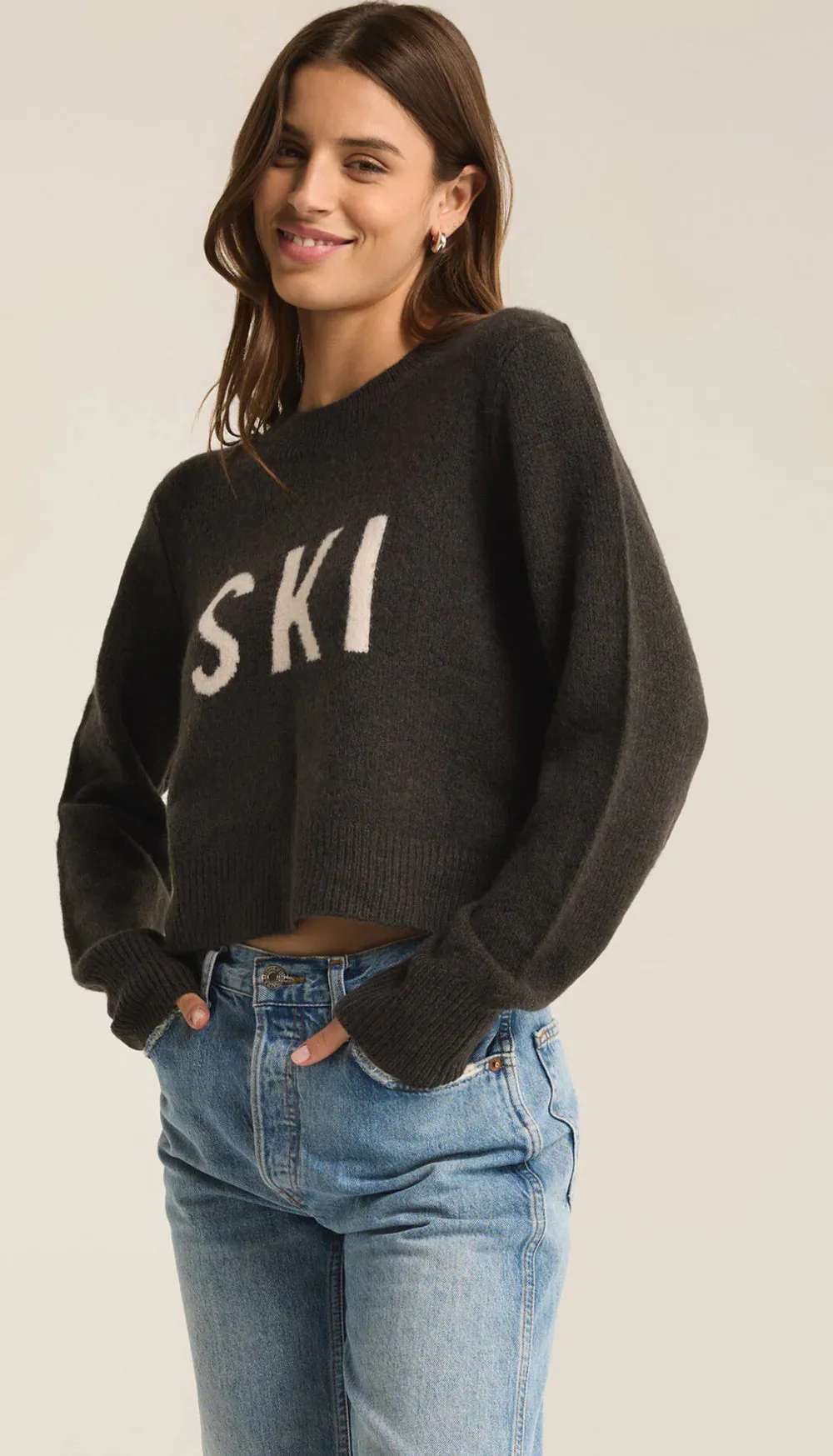 Ski Milan Sweater