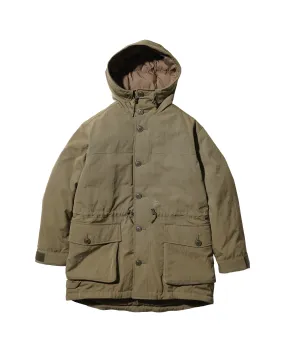 Takibi Down Coat