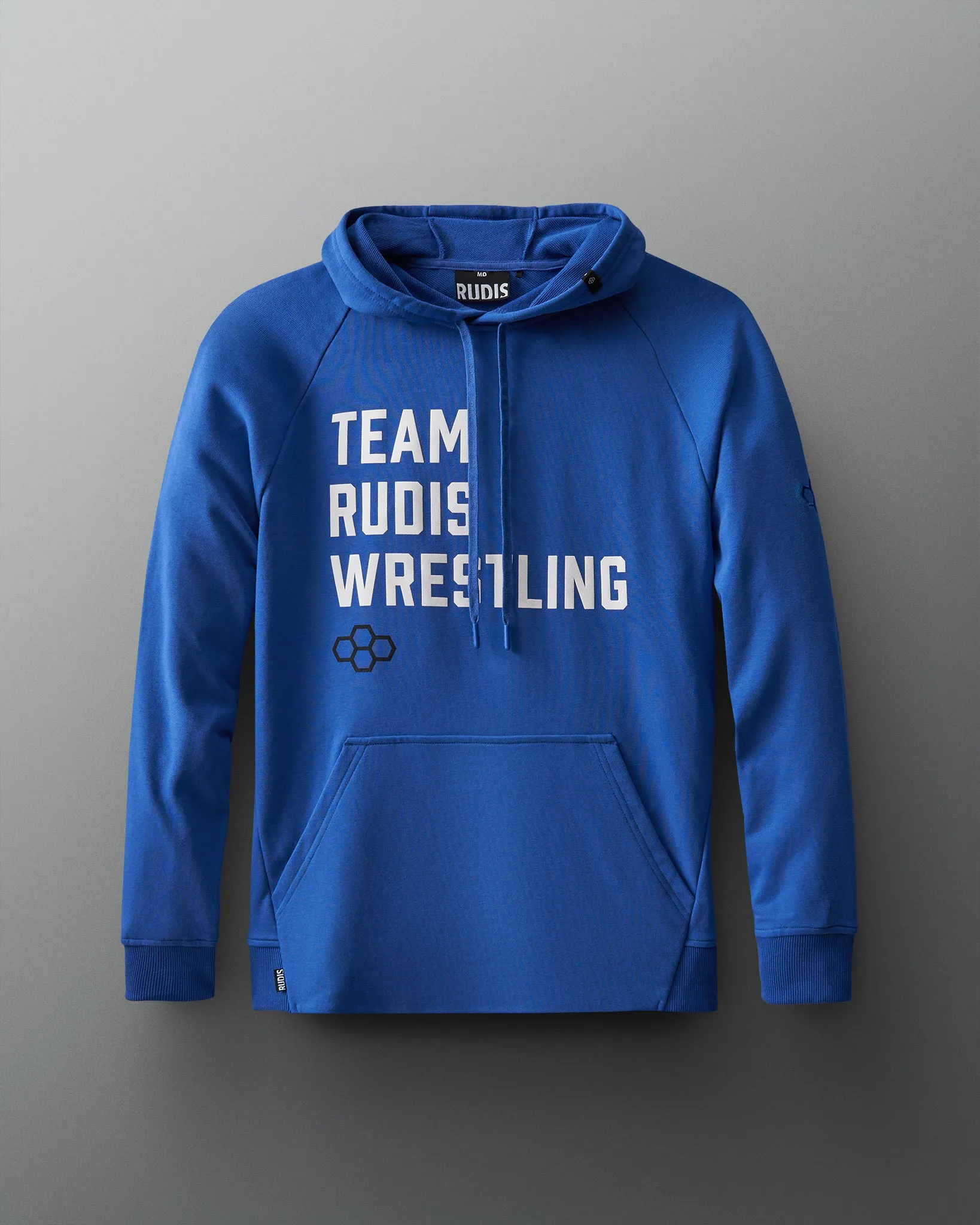 Team RUDIS Wrestling Stacked Hoodie