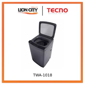 Tecno TWA 1018 10kg Top Load Washer TWA-1018