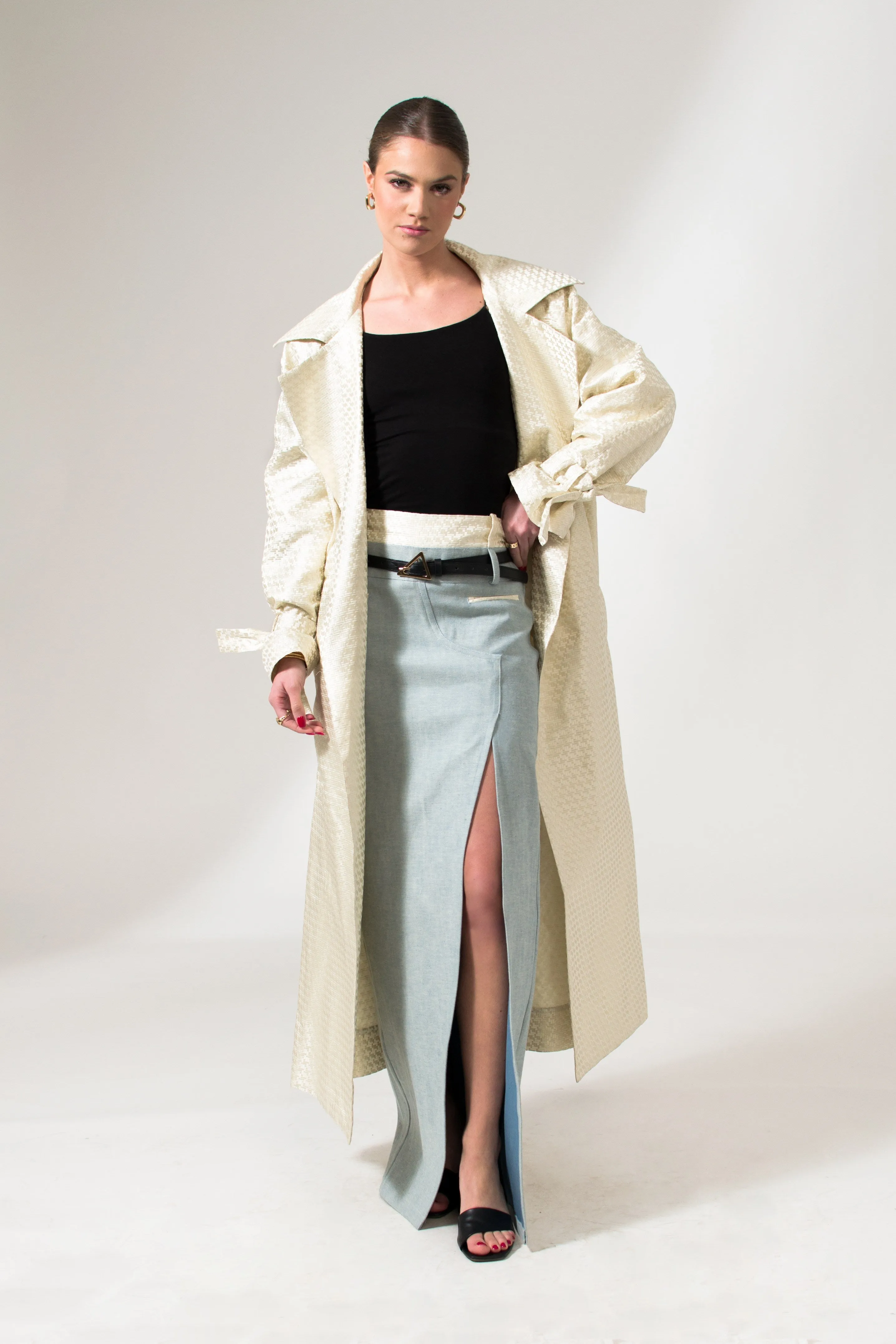 The Mae Trench Coat