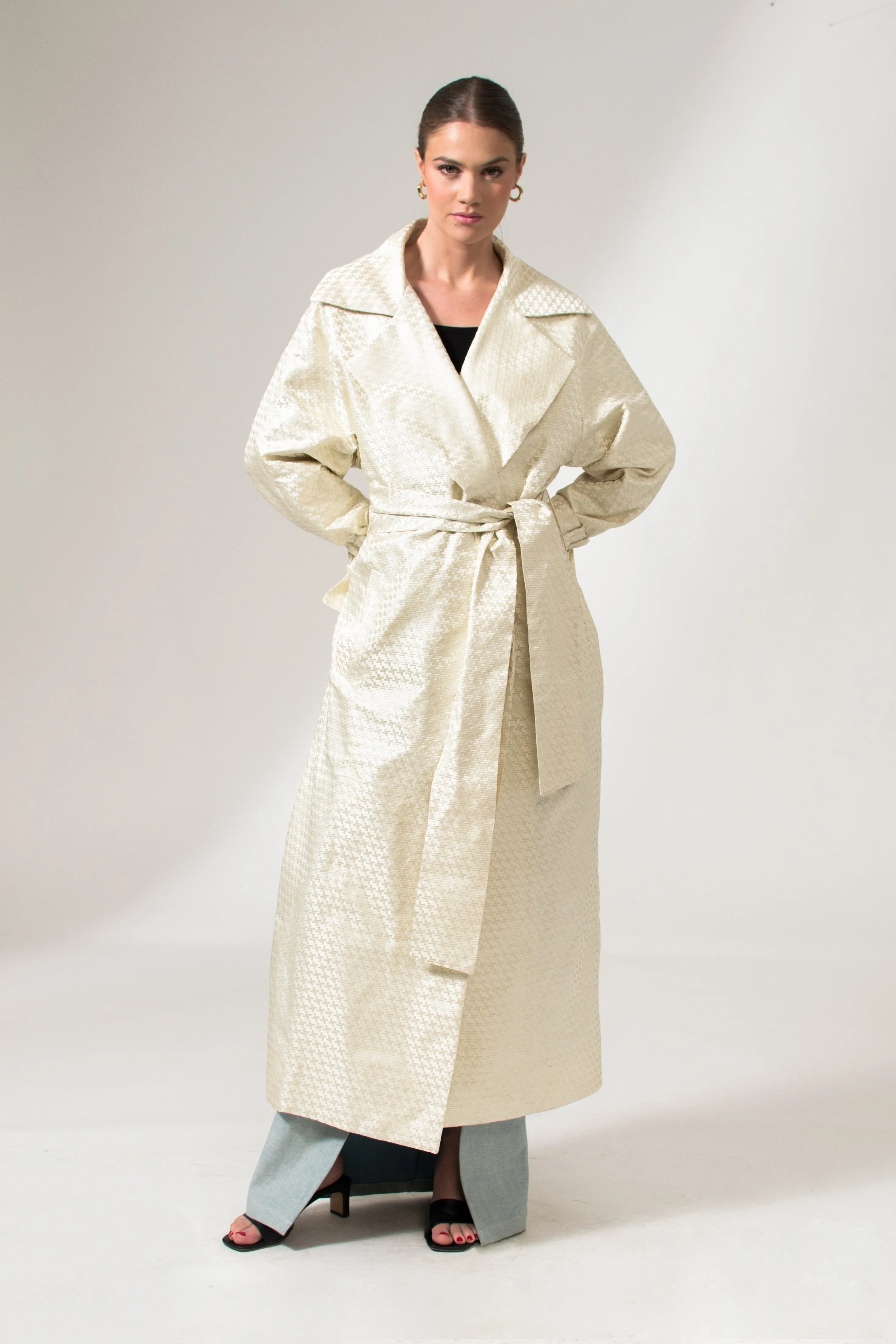 The Mae Trench Coat