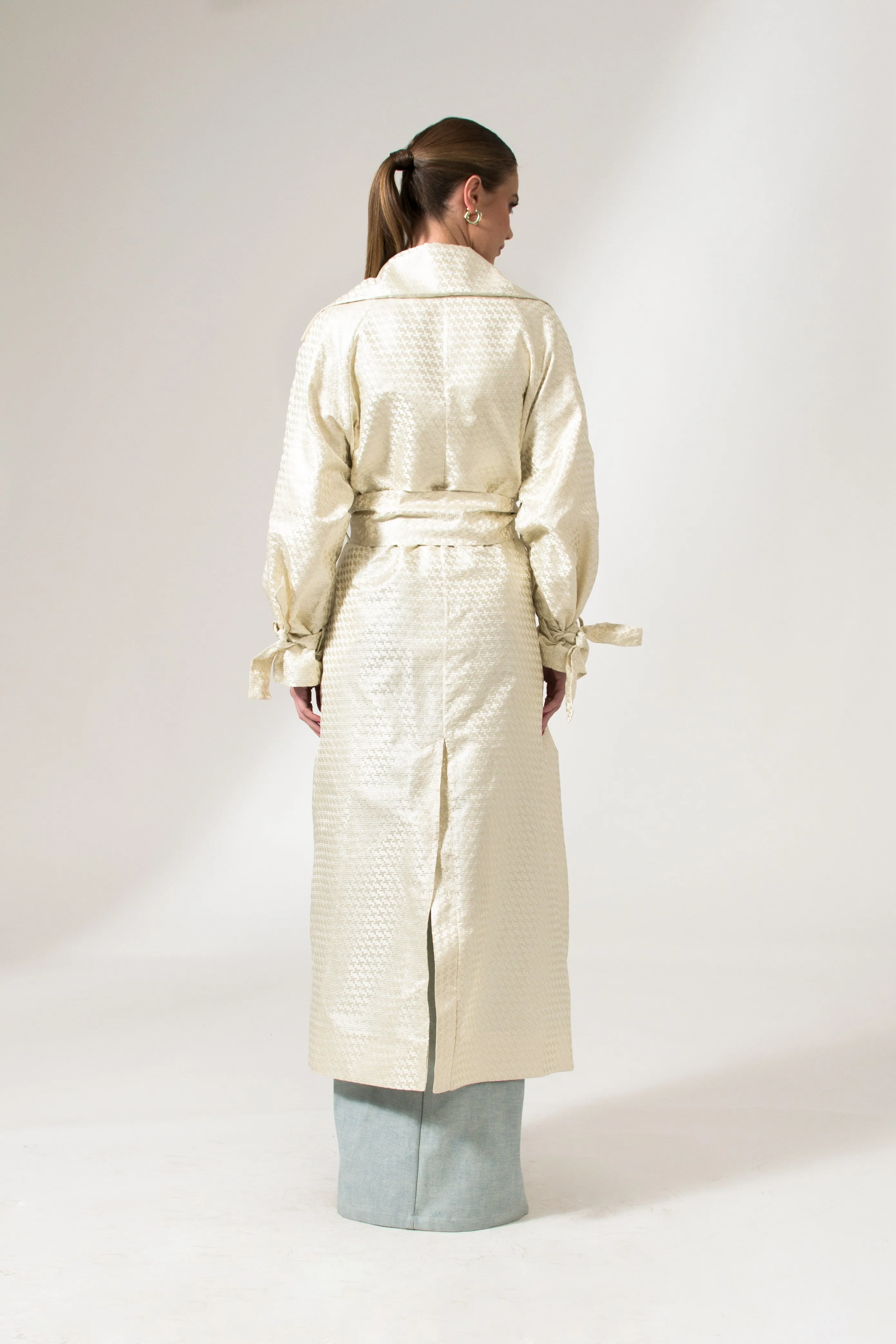 The Mae Trench Coat