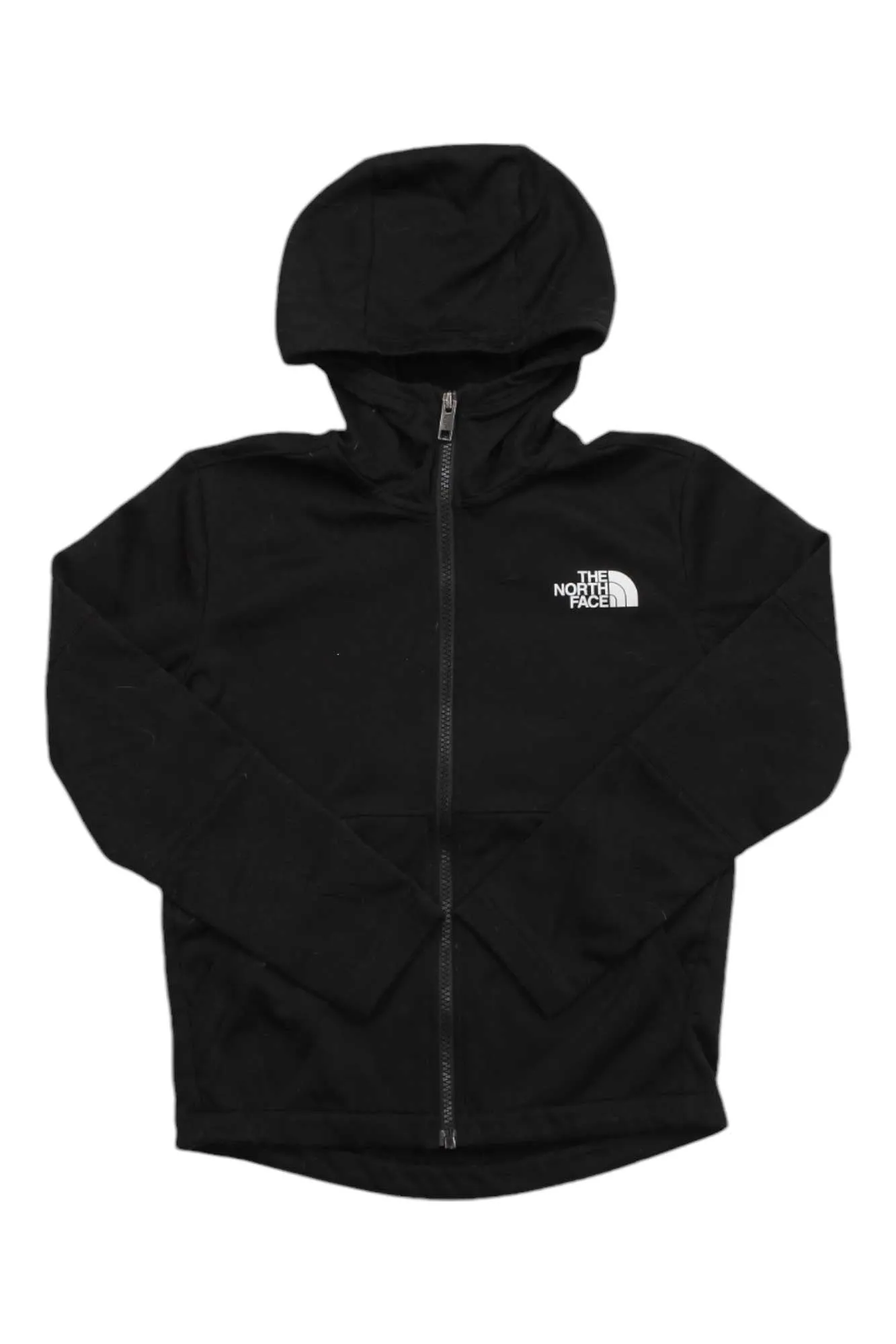 The North Face Boys Full Zip Fleece Lined Jacket