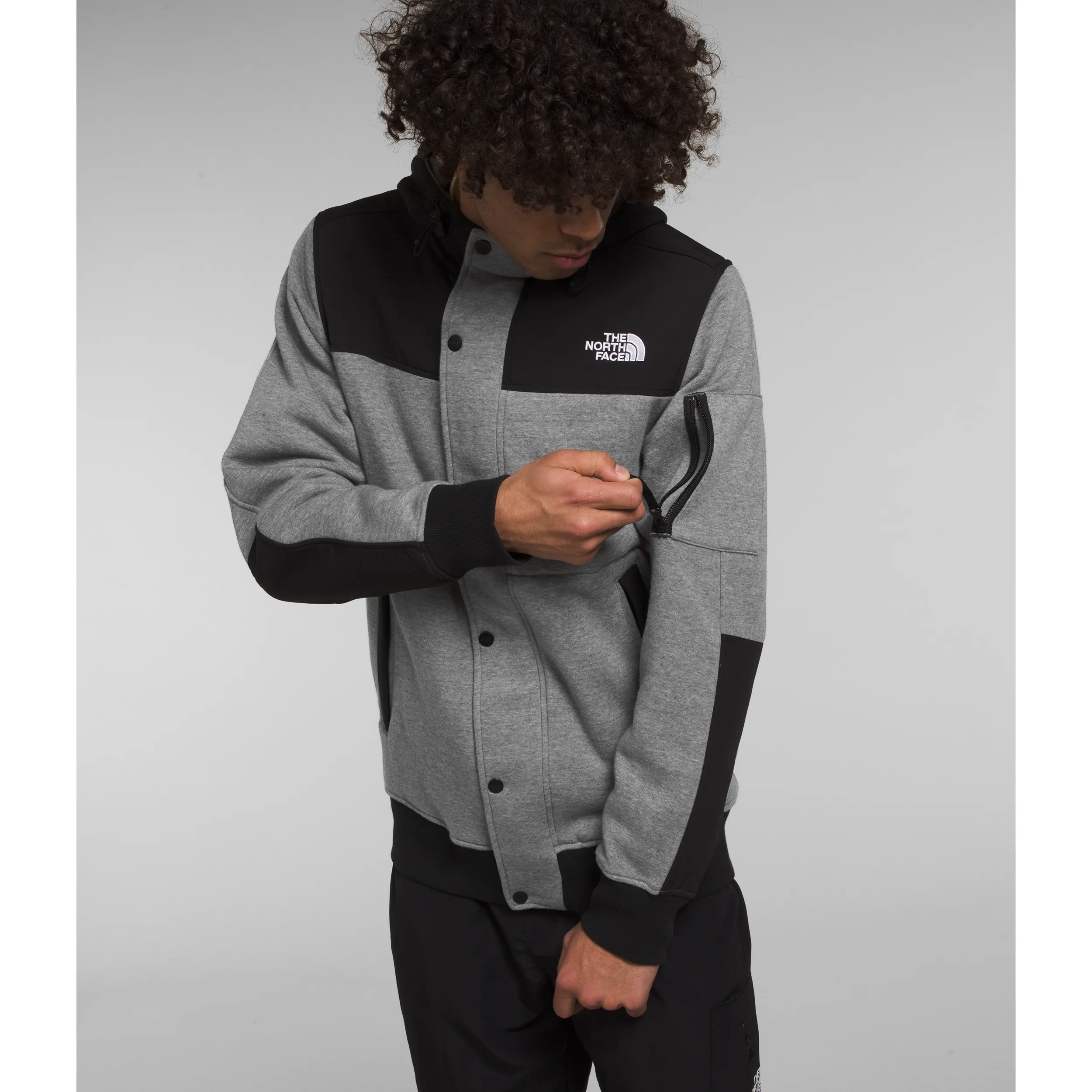 The North Face Men's Highrail Fleece Jacket