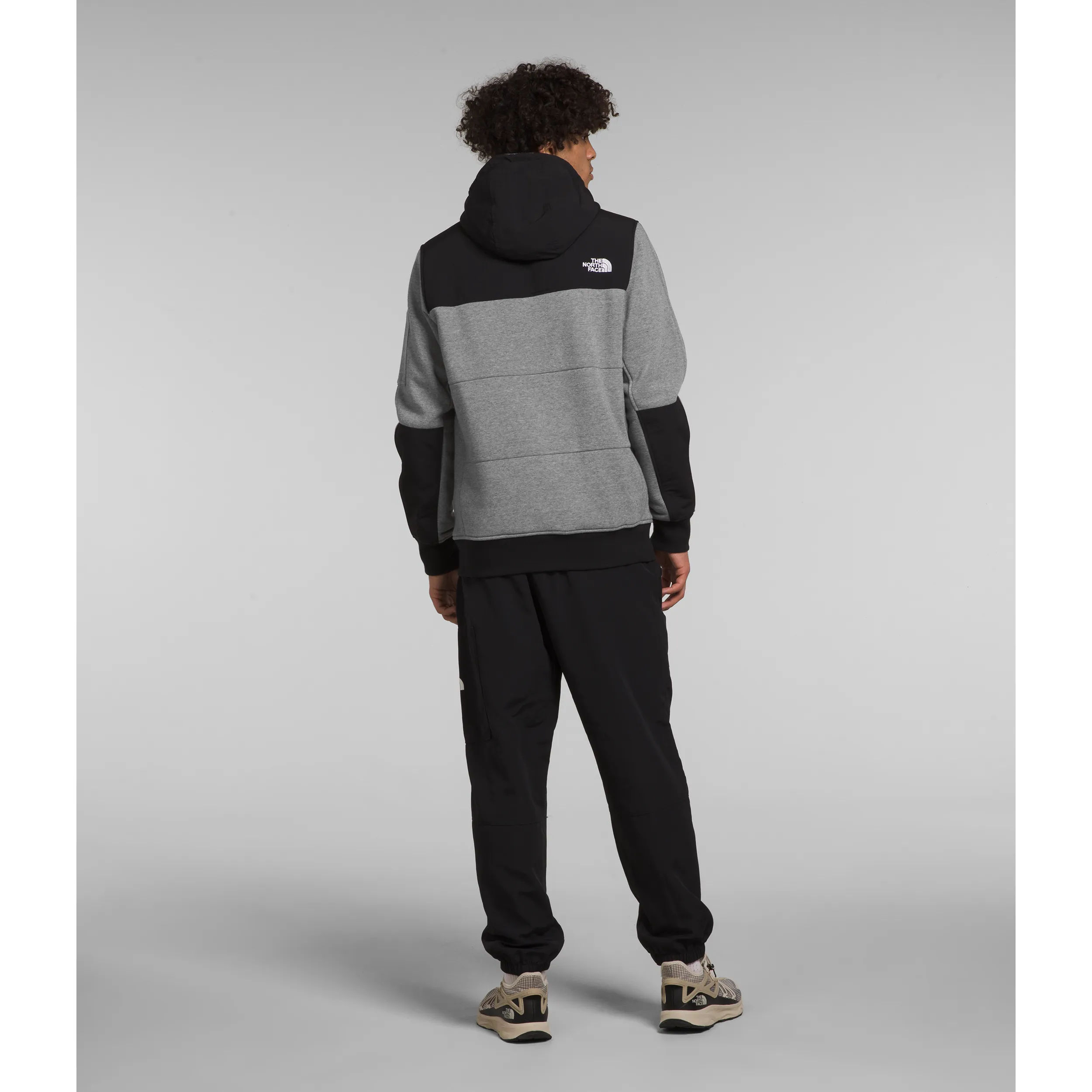 The North Face Men's Highrail Fleece Jacket