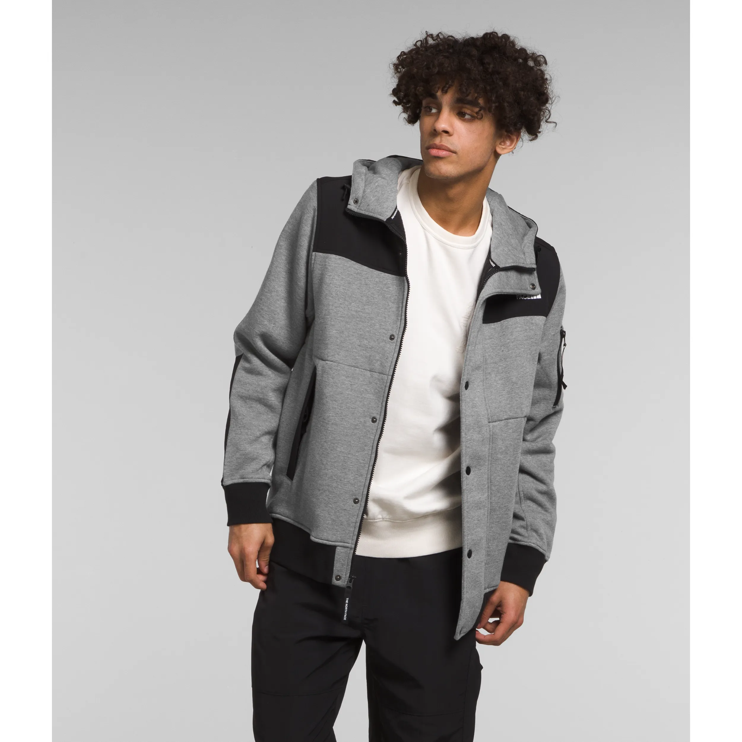 The North Face Men's Highrail Fleece Jacket