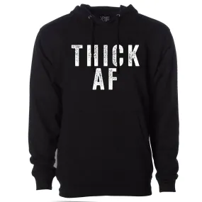 THICK AF MEN'S MIDWEIGHT FLEECE LINED HOODIE