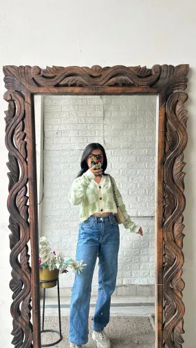 Thrifted sweater S-M