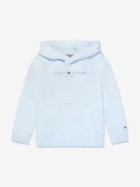 Tommy Hilfiger Kids Essential Hoodie in Blue