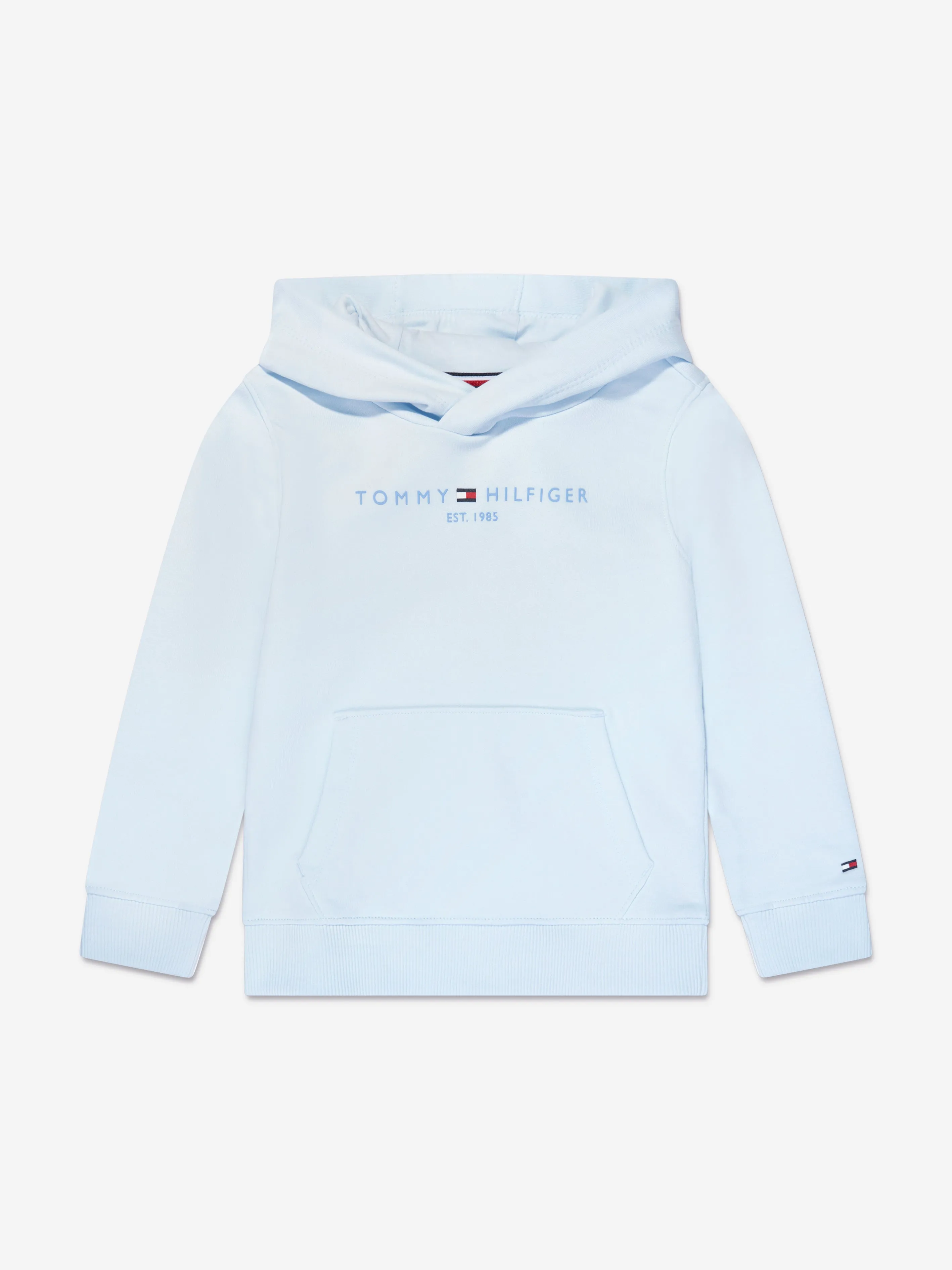 Tommy Hilfiger Kids Essential Hoodie in Blue