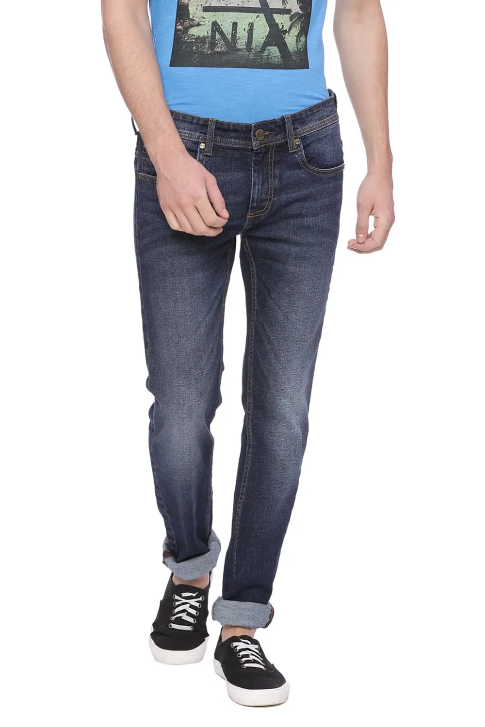 Torque Stretch Jean