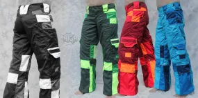 Trinity Pants - colorful