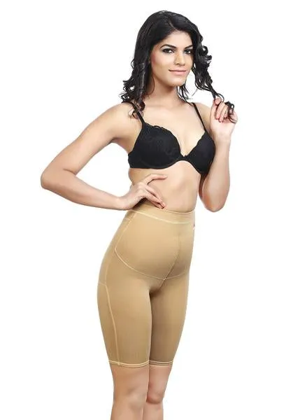 Tummy and thighs Shapewear for Women Beige