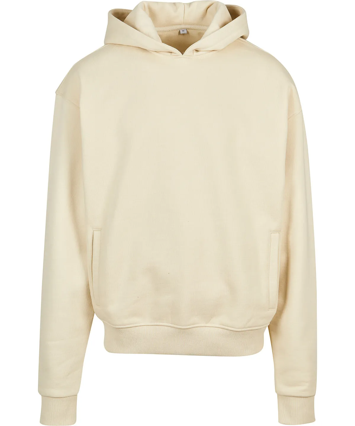 Ultra-heavy oversized hoodie | Sand