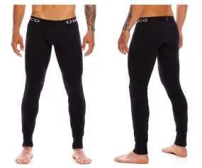 Unico 21062100502 Cold Mountain Long Johns Color 99-Black